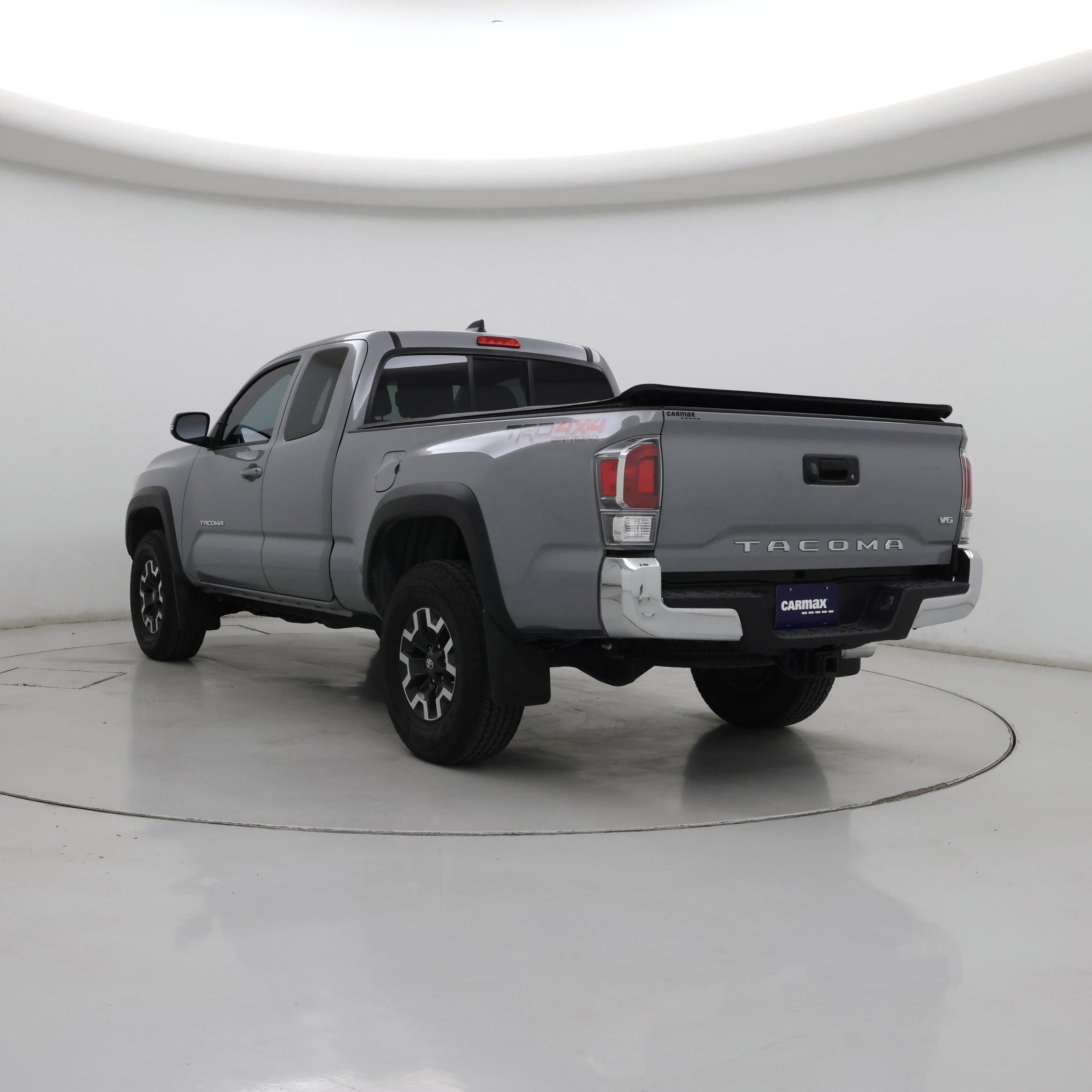 Thumbnail: 2021 Toyota Tacoma - 2