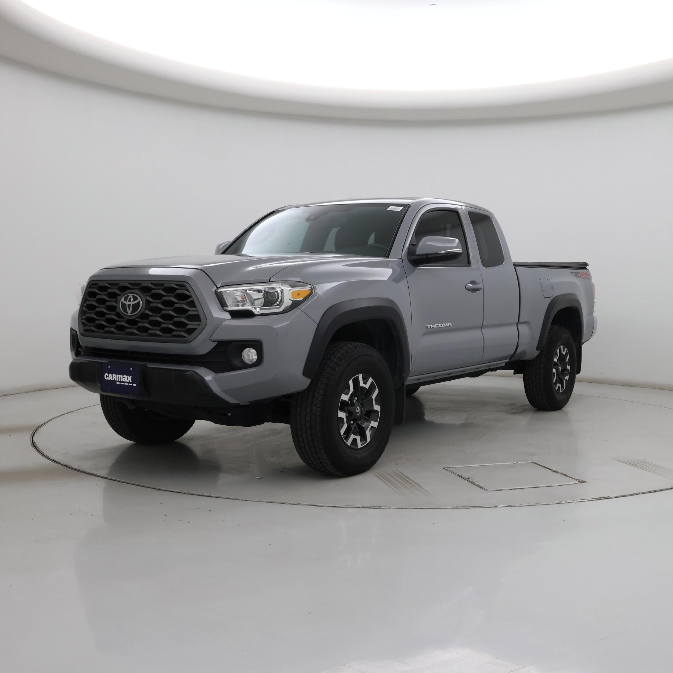 Thumbnail: 2021 Toyota Tacoma - 4