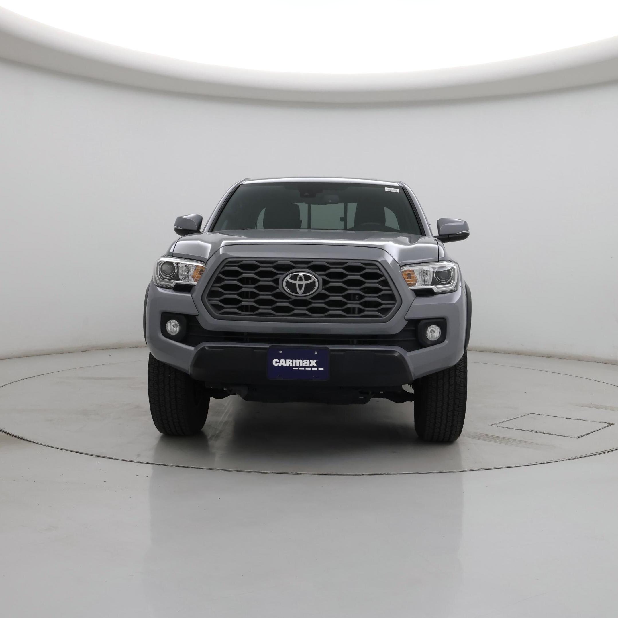 Thumbnail: 2021 Toyota Tacoma - 5