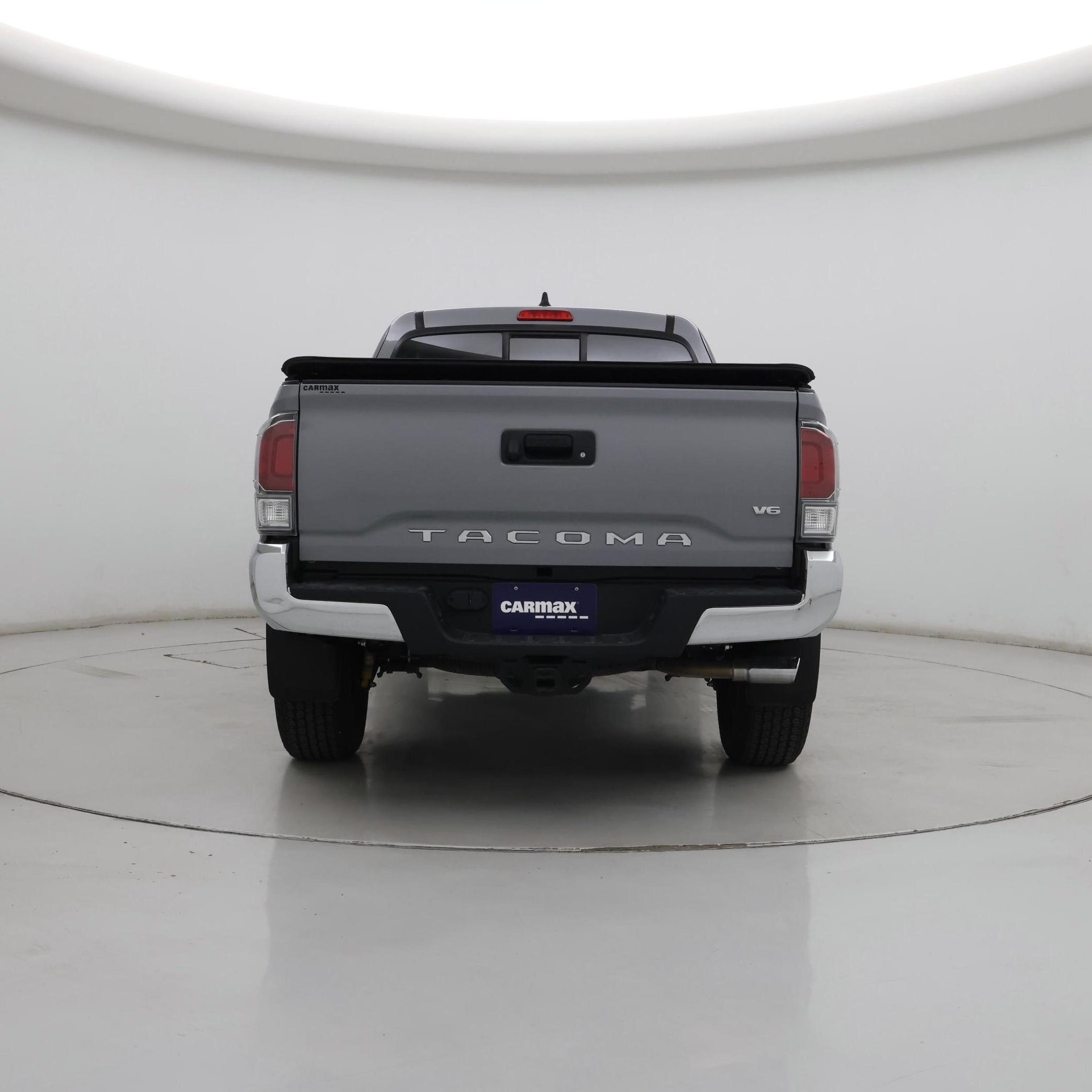 Thumbnail: 2021 Toyota Tacoma - 6
