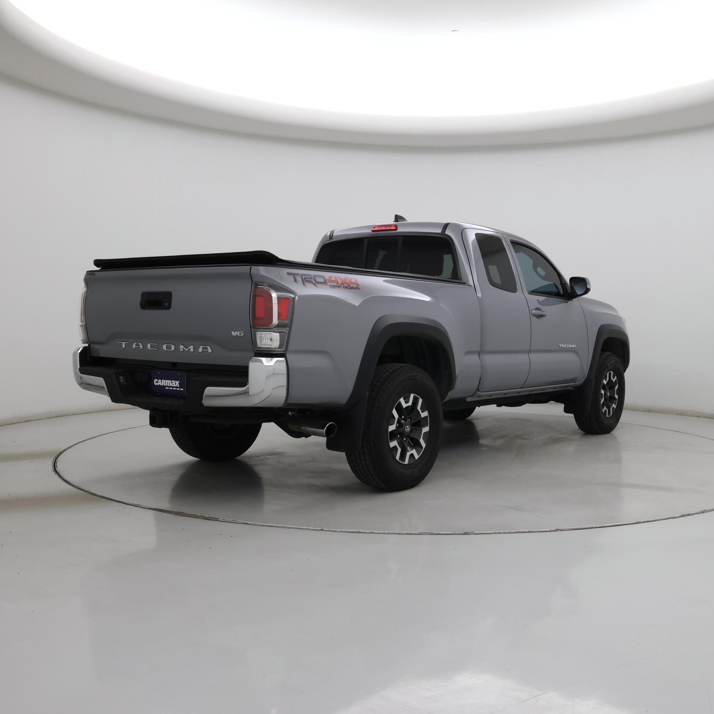 Thumbnail: 2021 Toyota Tacoma - 8