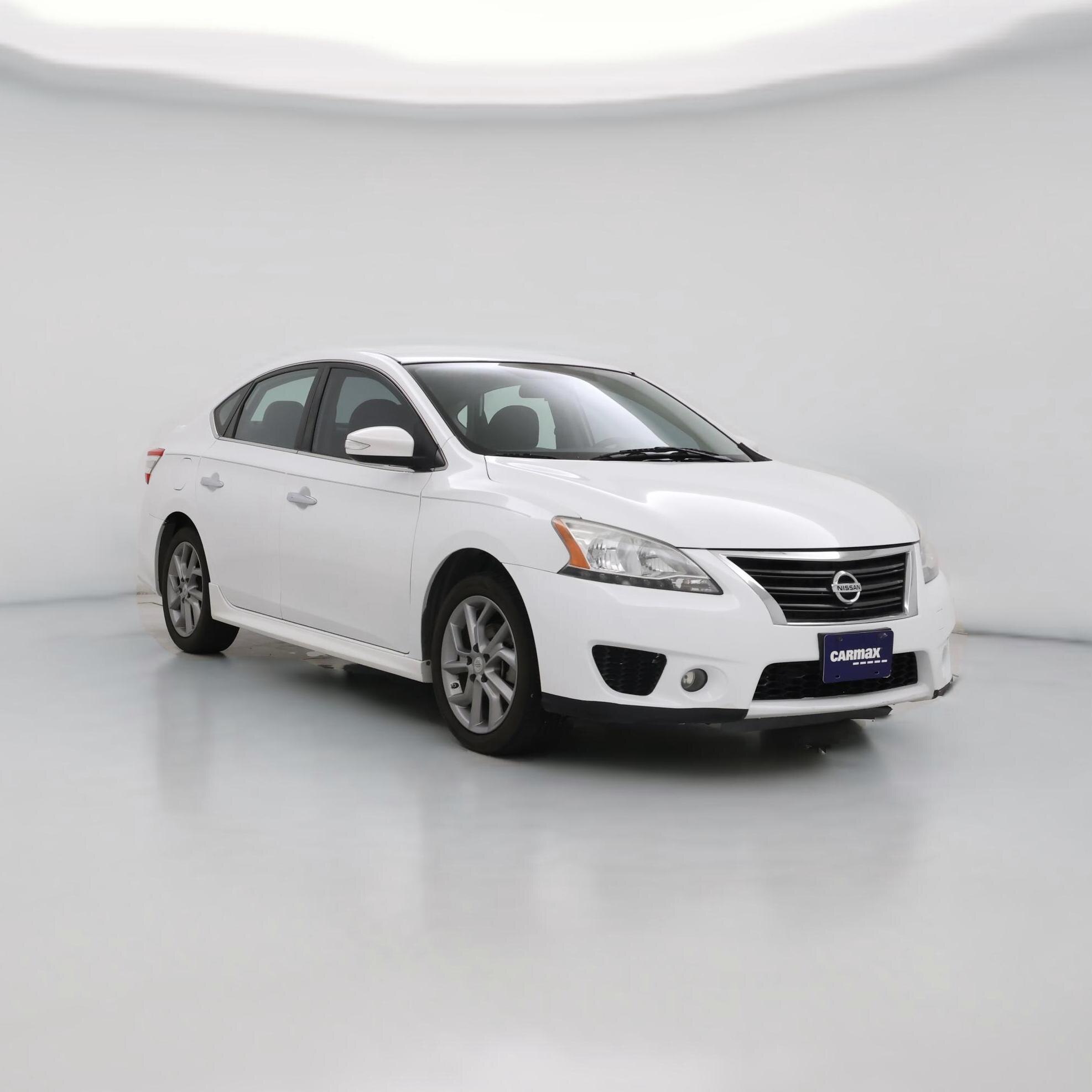 Thumbnail: 2015 Nissan Sentra - 1