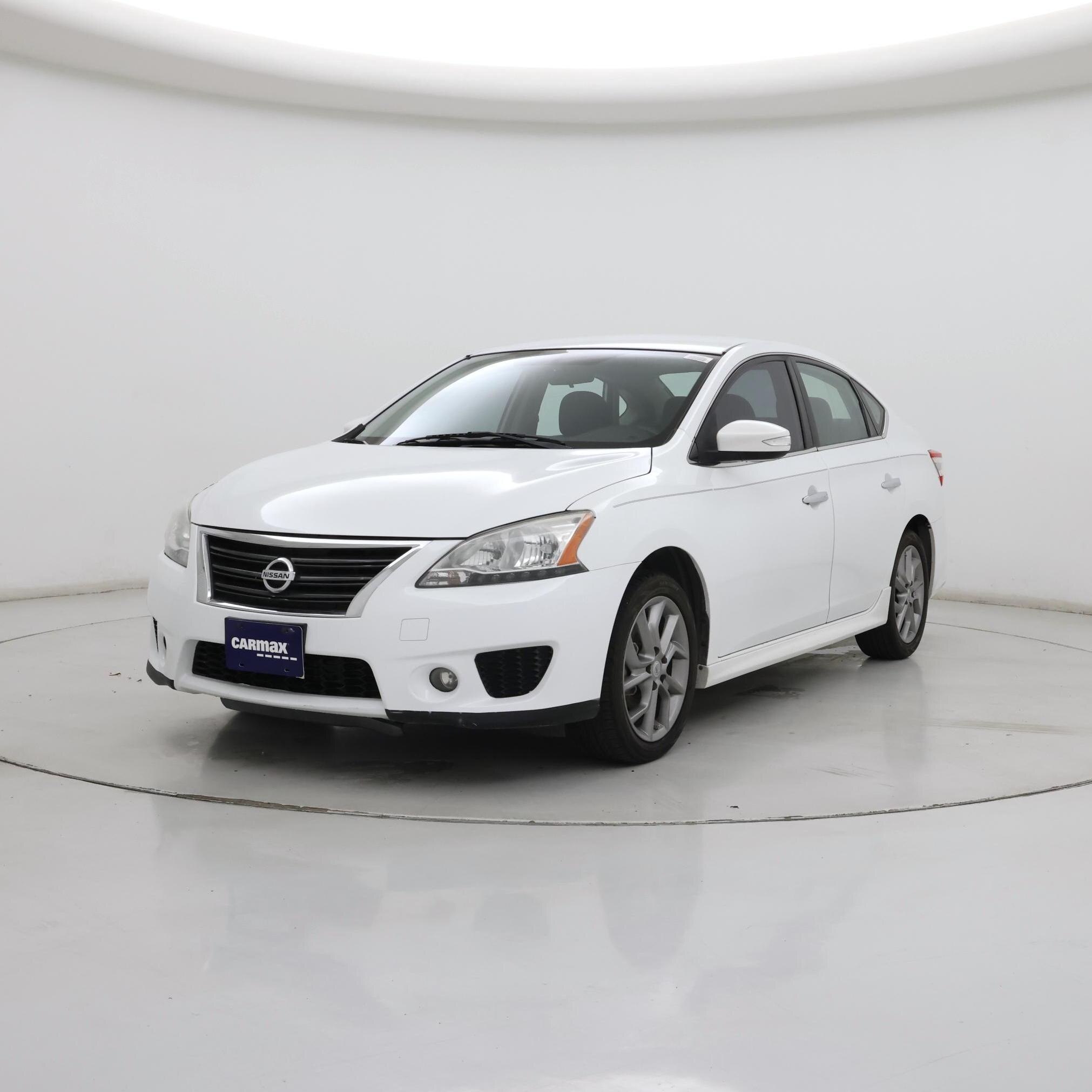 Thumbnail: 2015 Nissan Sentra - 4