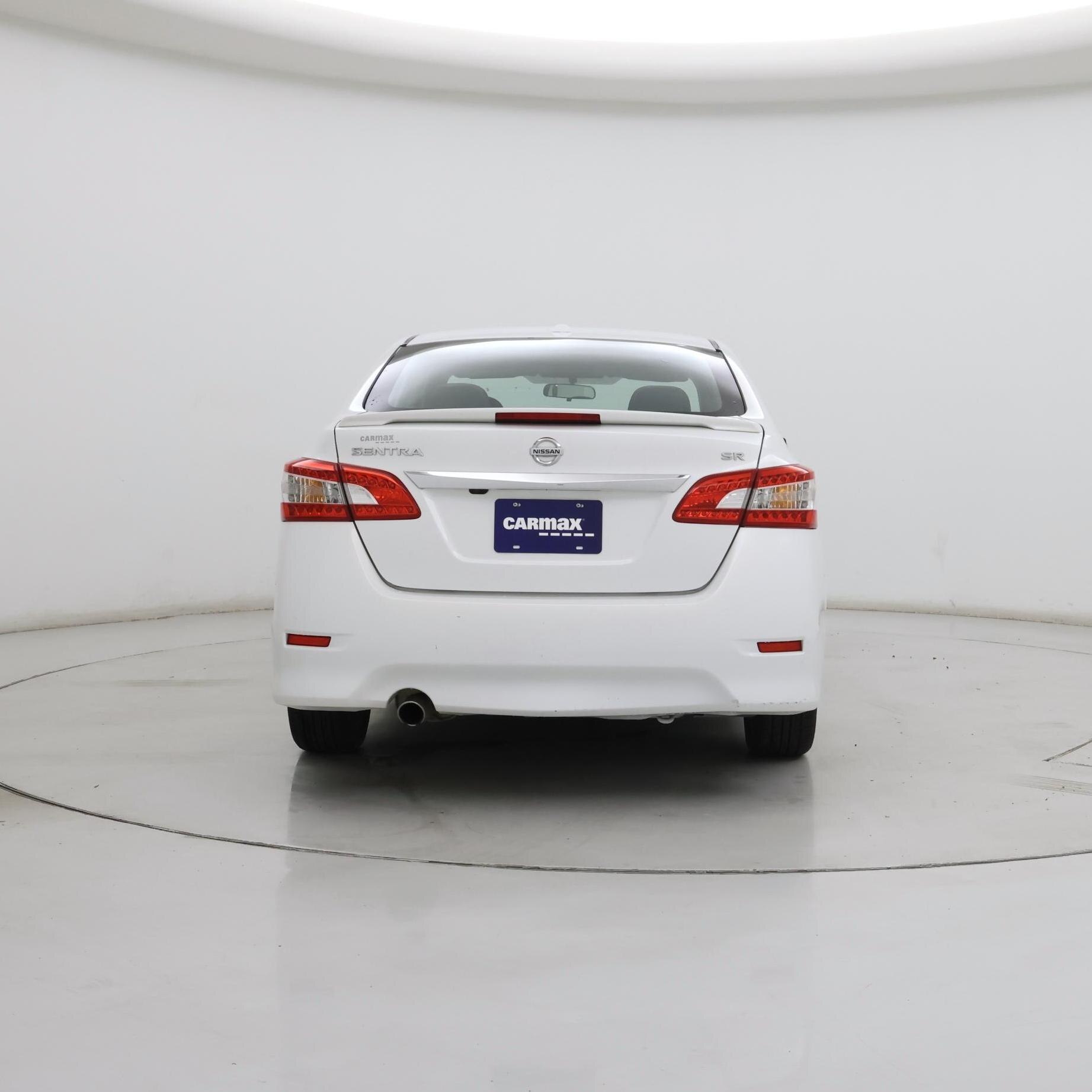 Thumbnail: 2015 Nissan Sentra - 6
