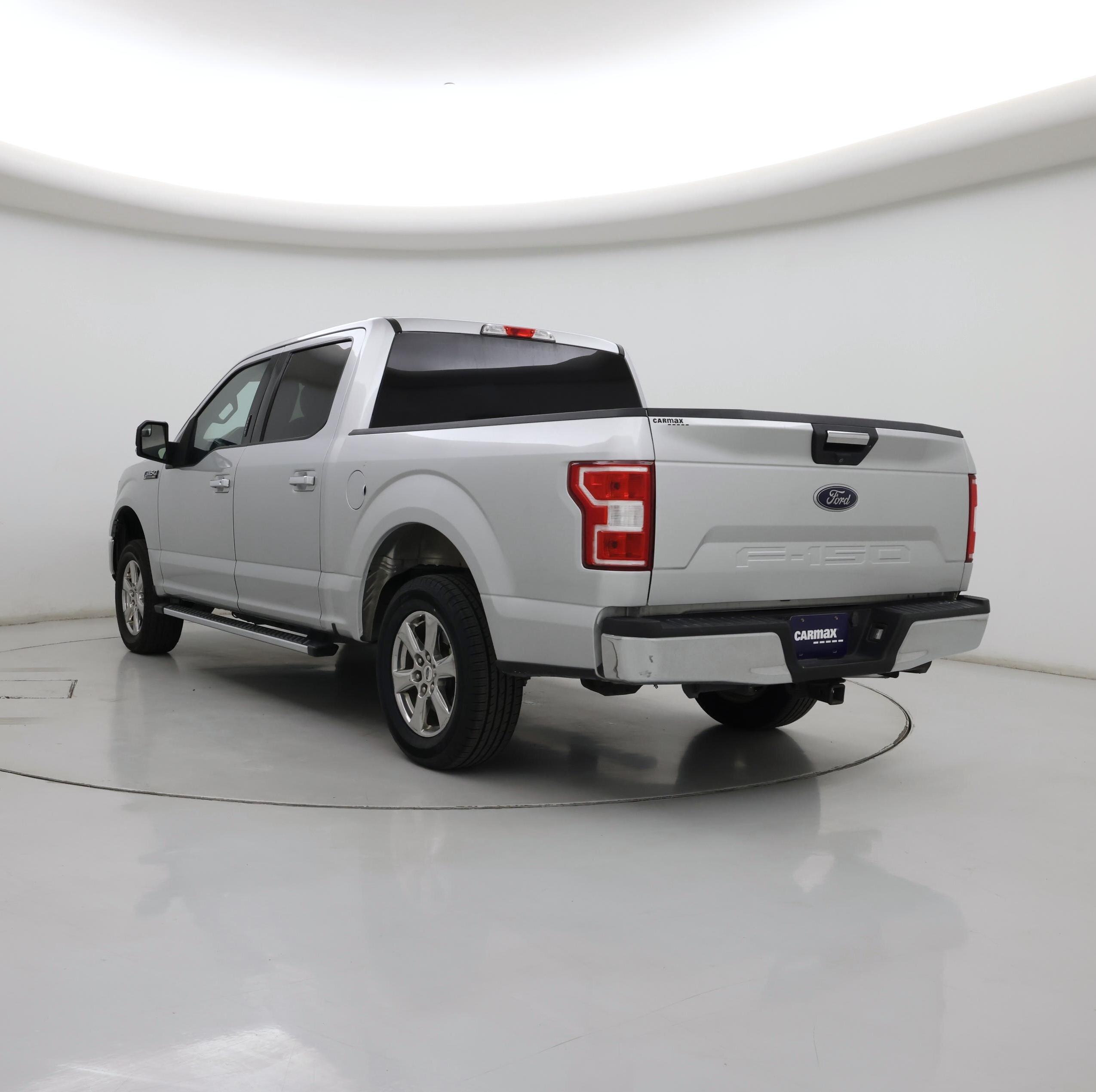 Thumbnail: 2019 Ford F-150 - 2