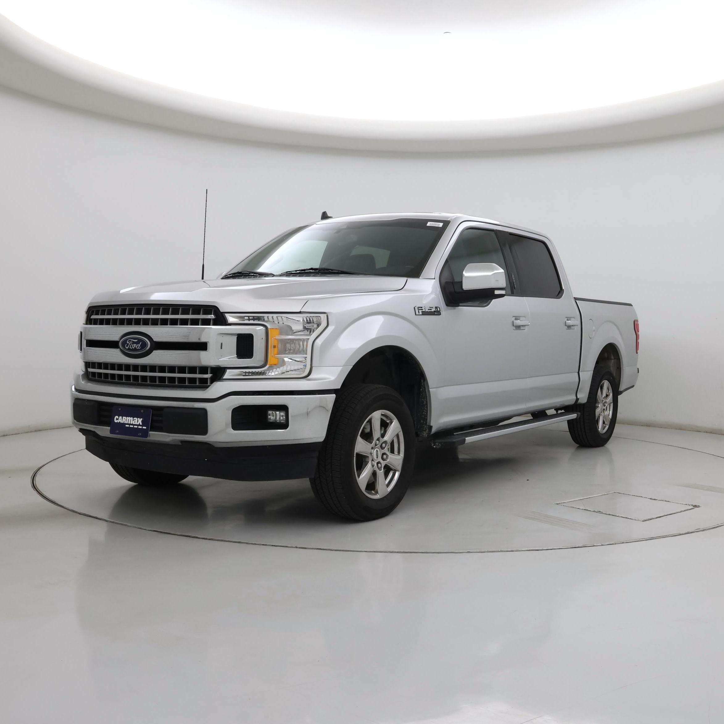 Thumbnail: 2019 Ford F-150 - 4