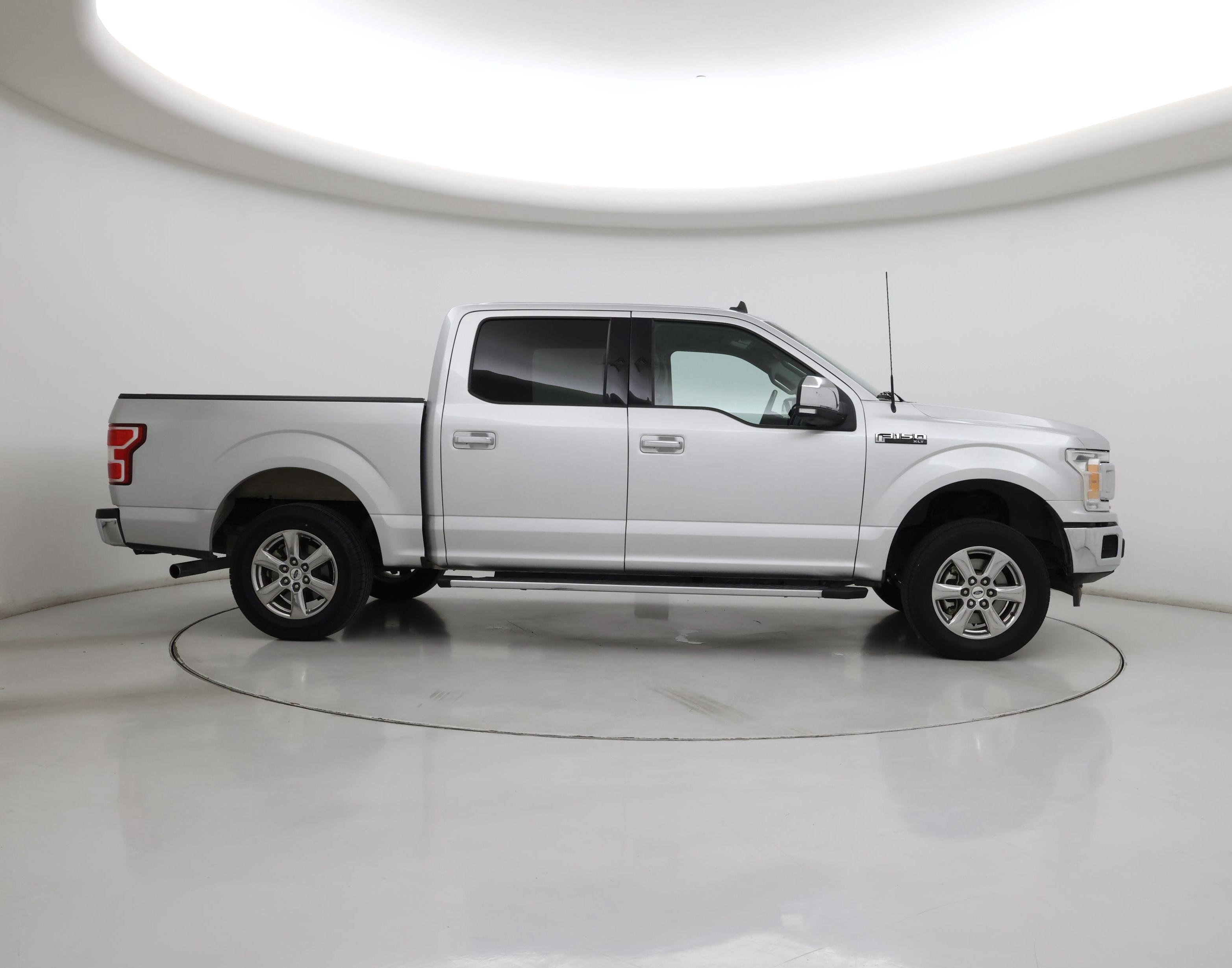 Thumbnail: 2019 Ford F-150 - 7