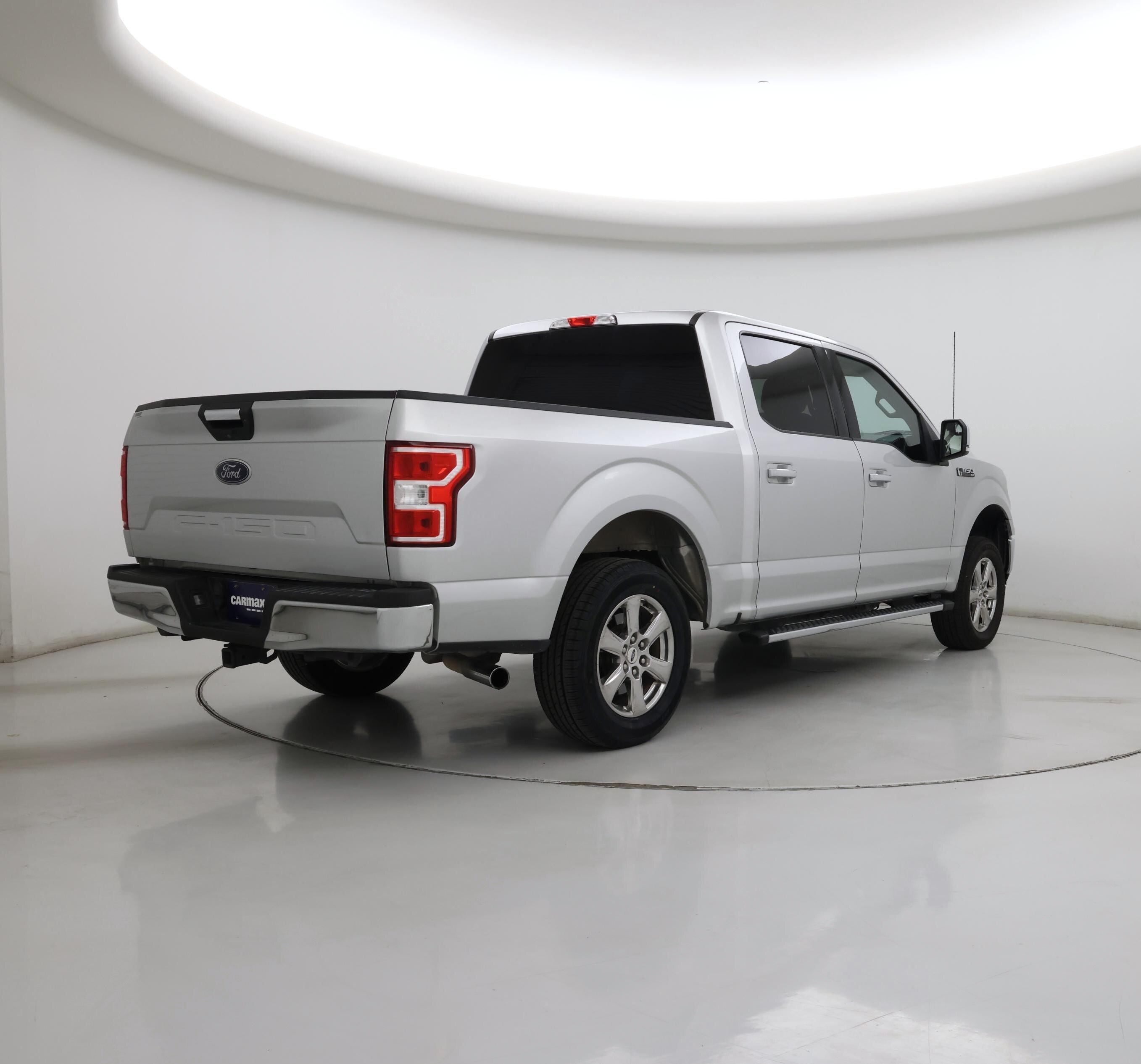 Thumbnail: 2019 Ford F-150 - 8