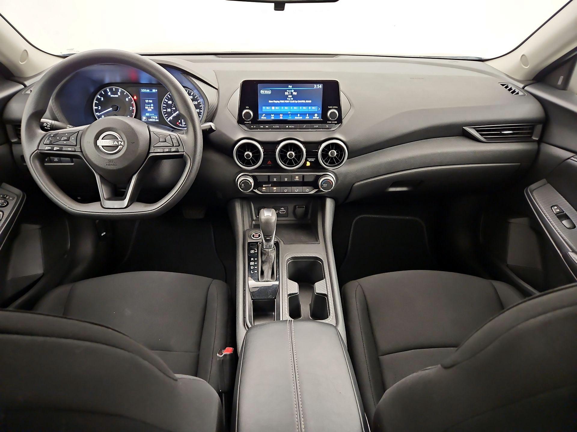 Thumbnail: 2024 Nissan Sentra - 9