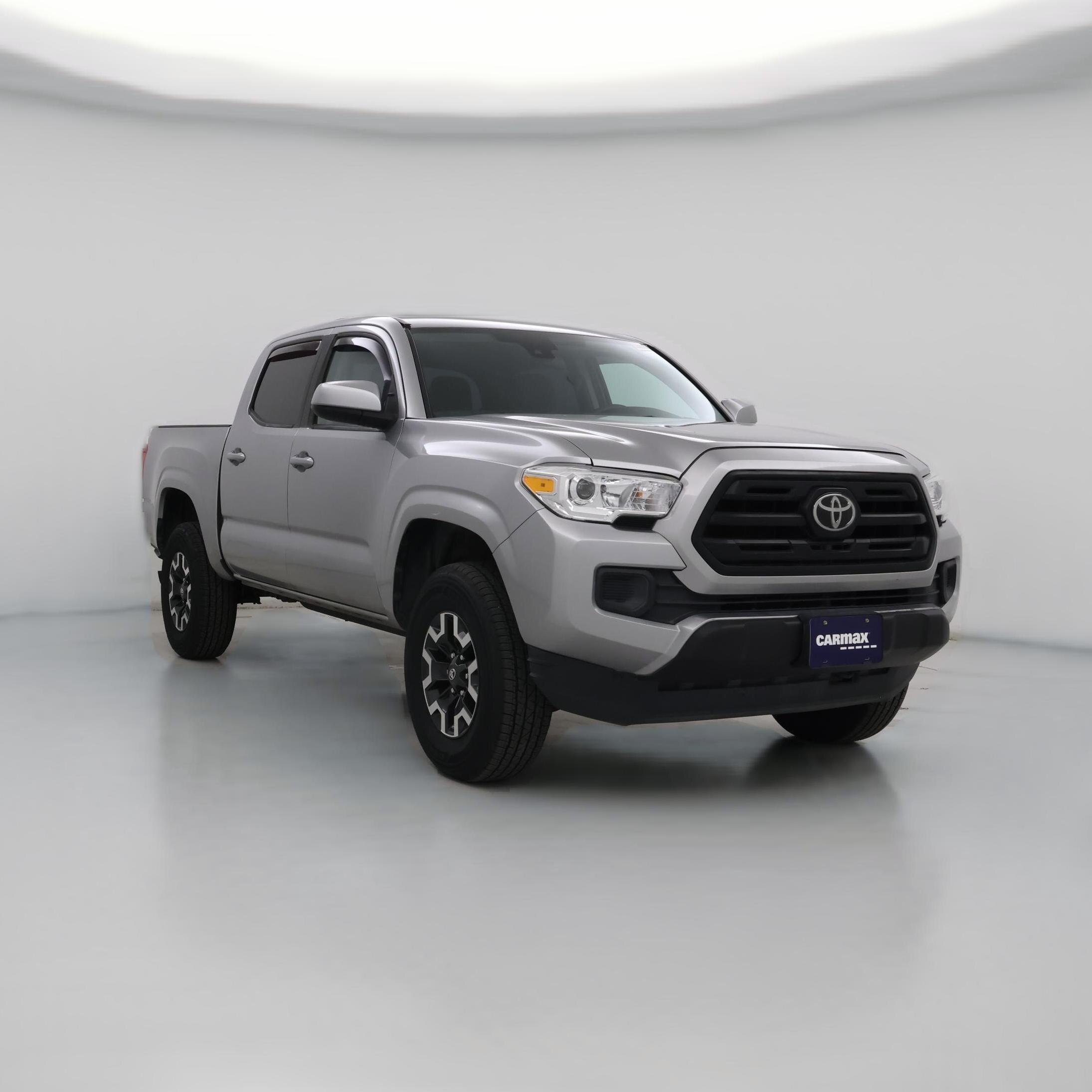 Thumbnail: 2018 Toyota Tacoma - 1