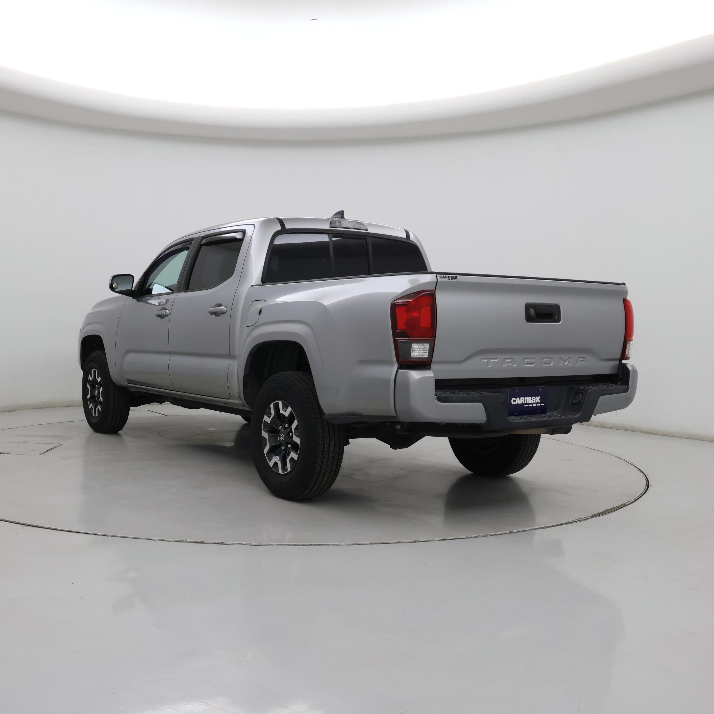 Thumbnail: 2018 Toyota Tacoma - 2