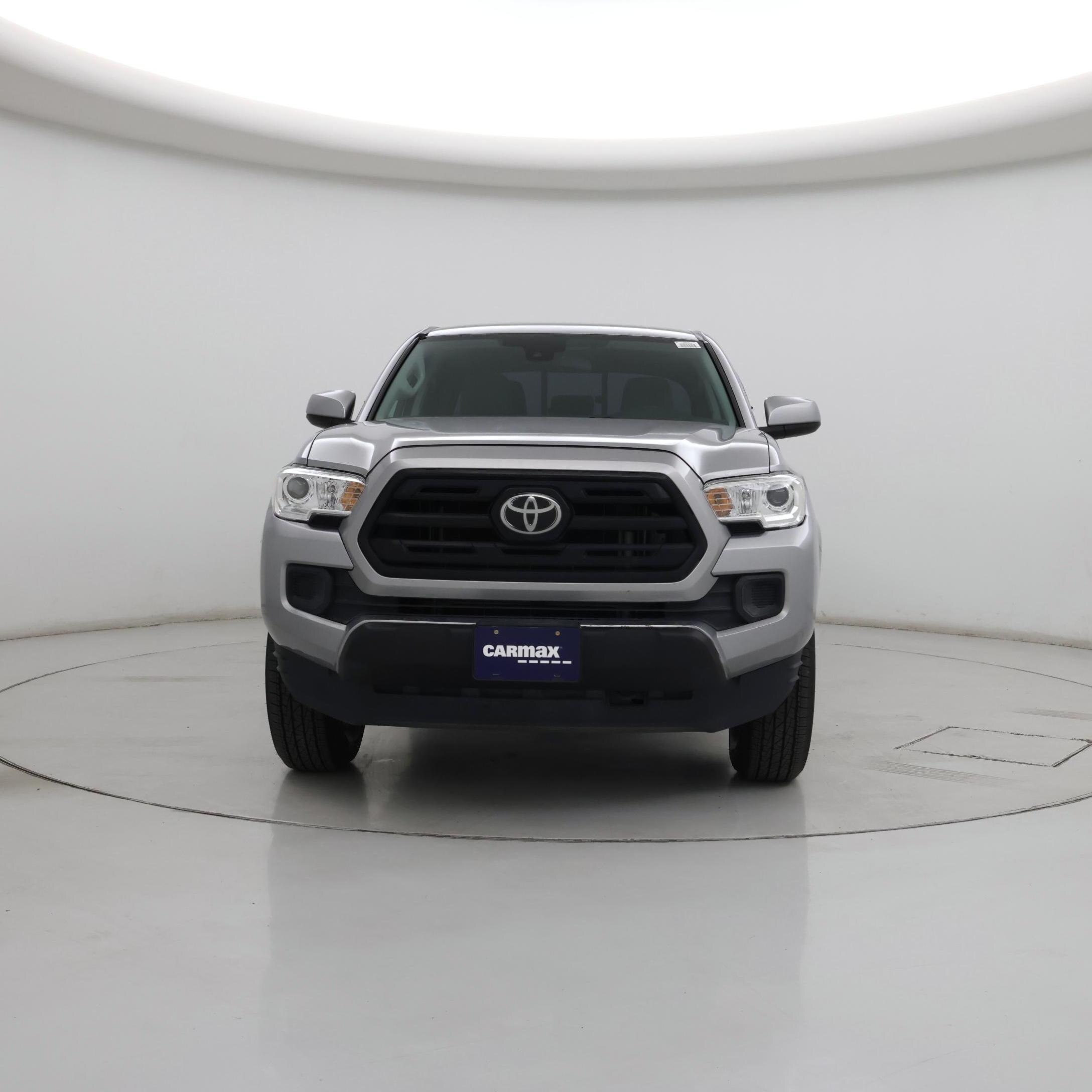 Thumbnail: 2018 Toyota Tacoma - 5
