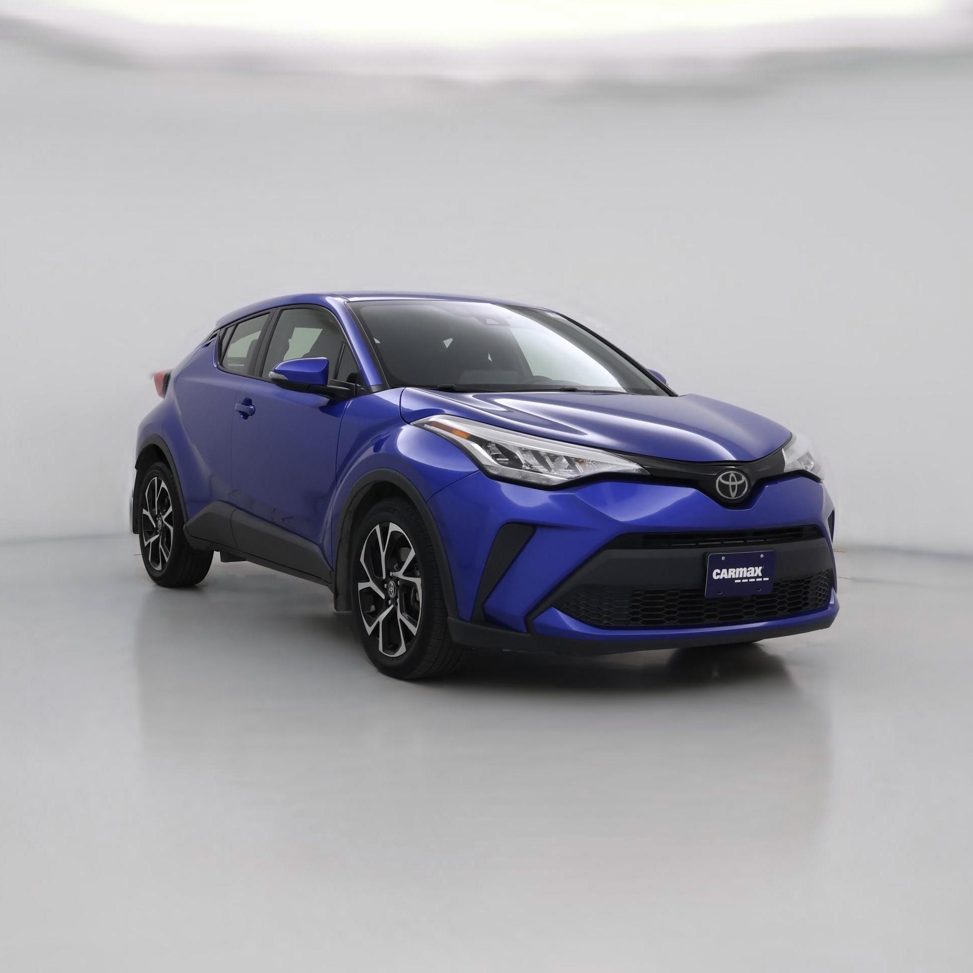 Thumbnail: 2021 Toyota C-HR - 1