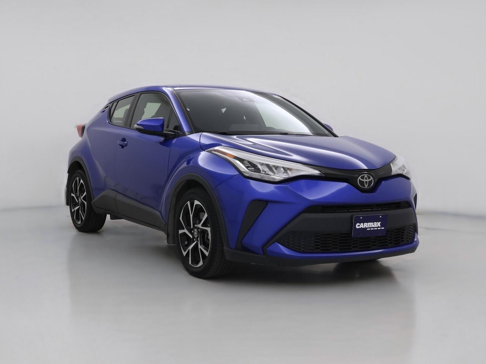 2021 Toyota C-HR XLE