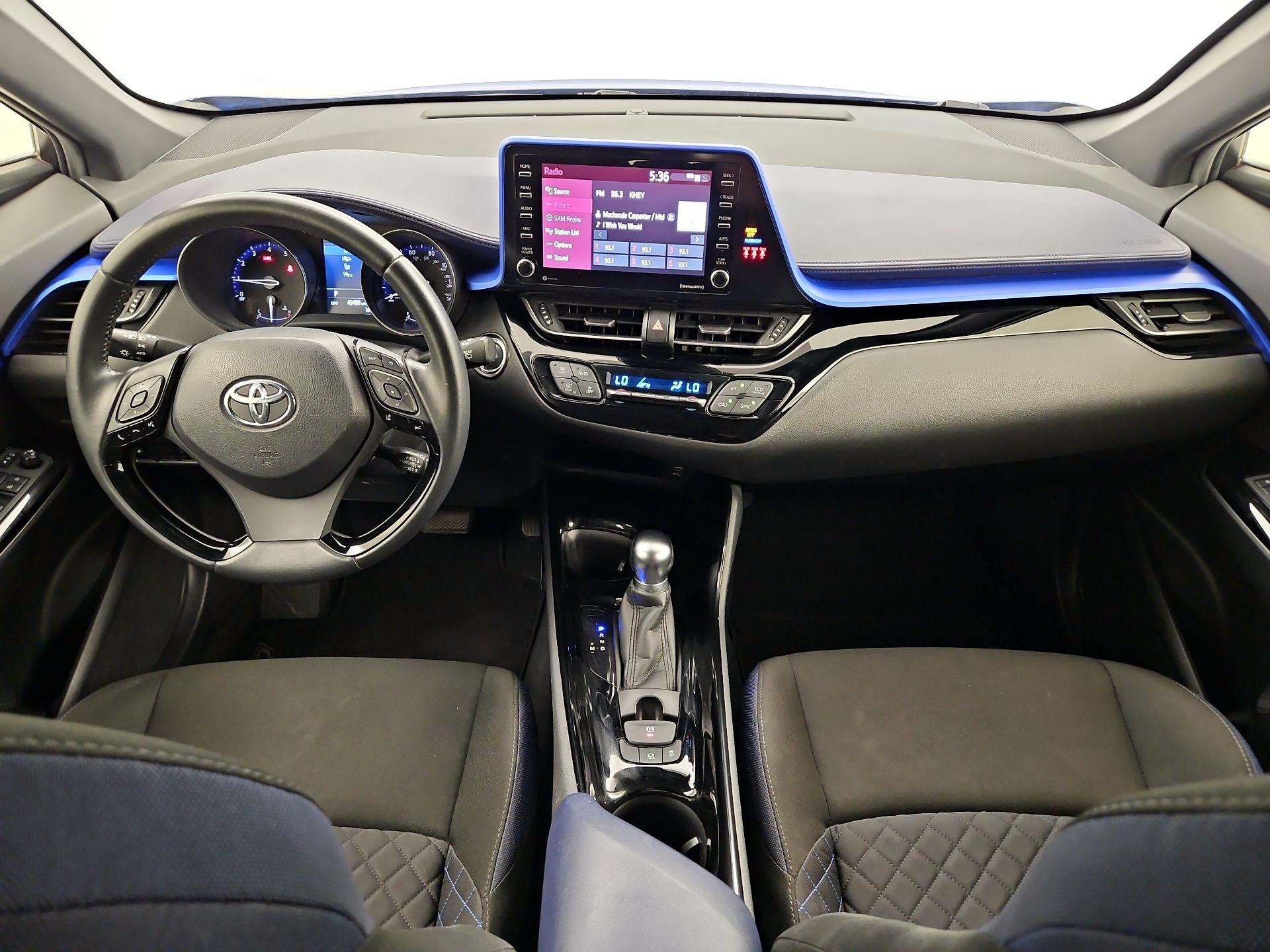 Thumbnail: 2021 Toyota C-HR - 9