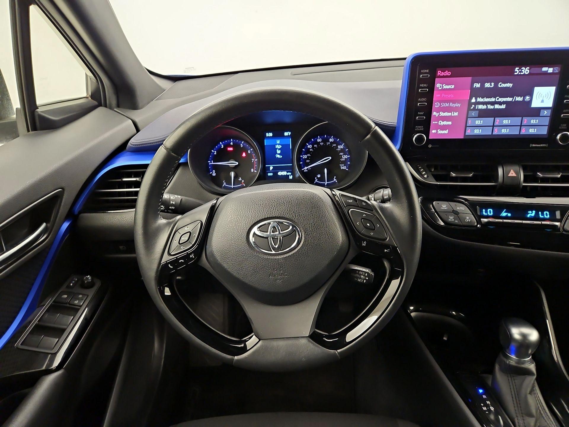 Thumbnail: 2021 Toyota C-HR - 10