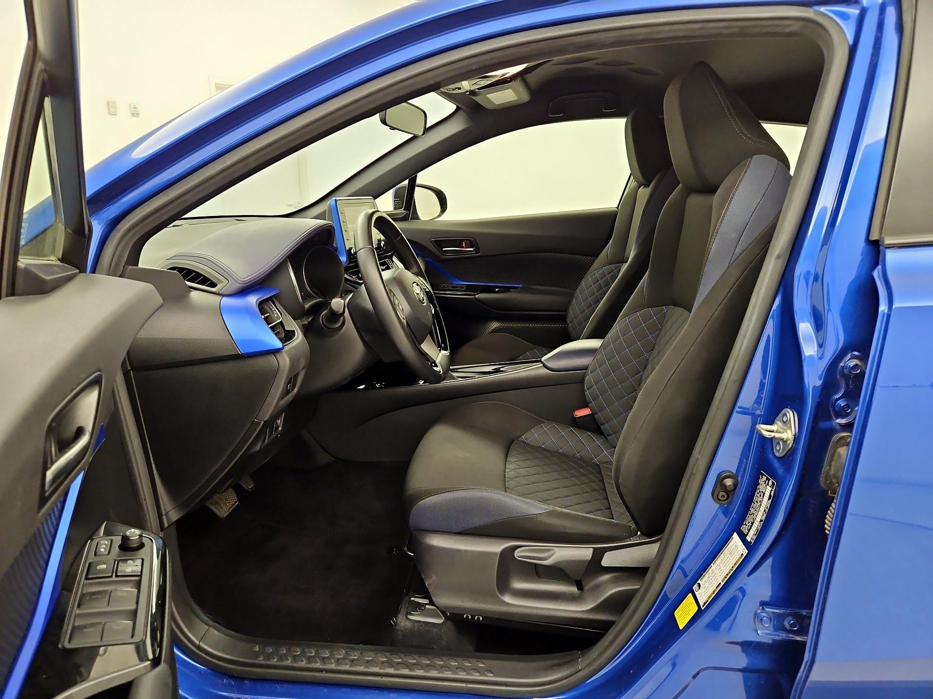 Thumbnail: 2021 Toyota C-HR - 11