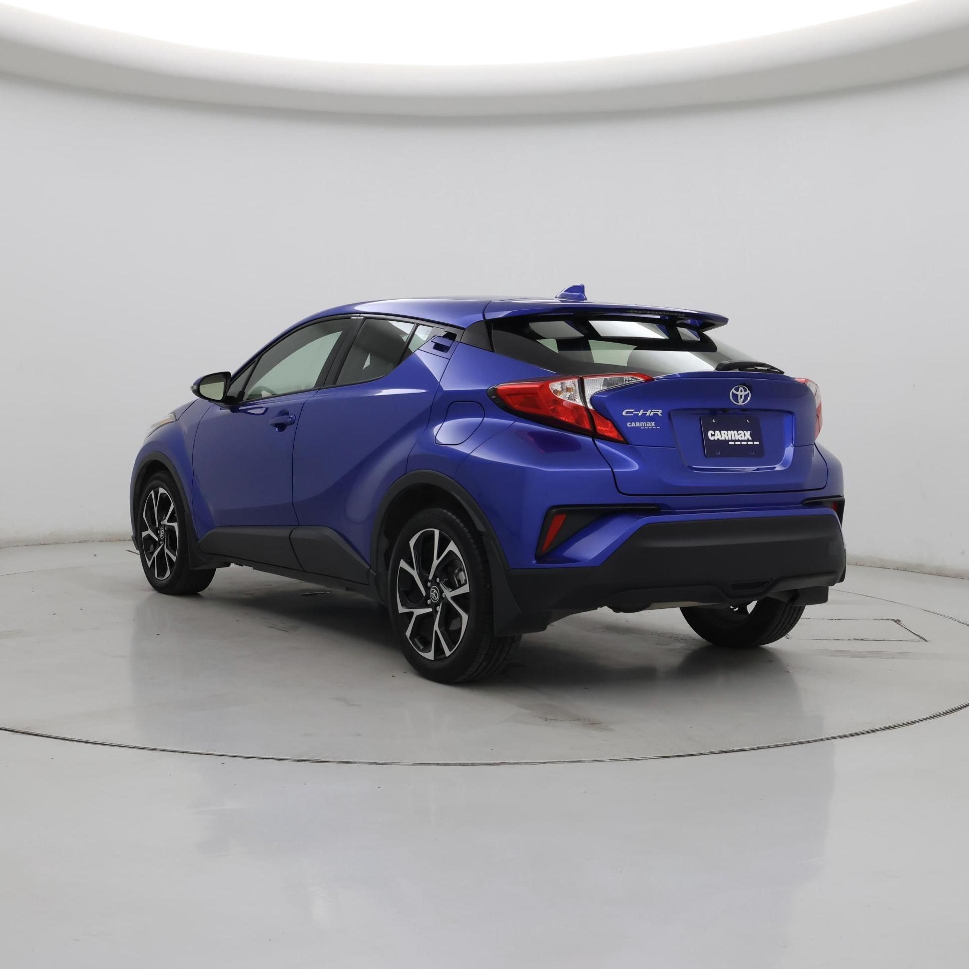 Thumbnail: 2021 Toyota C-HR - 2