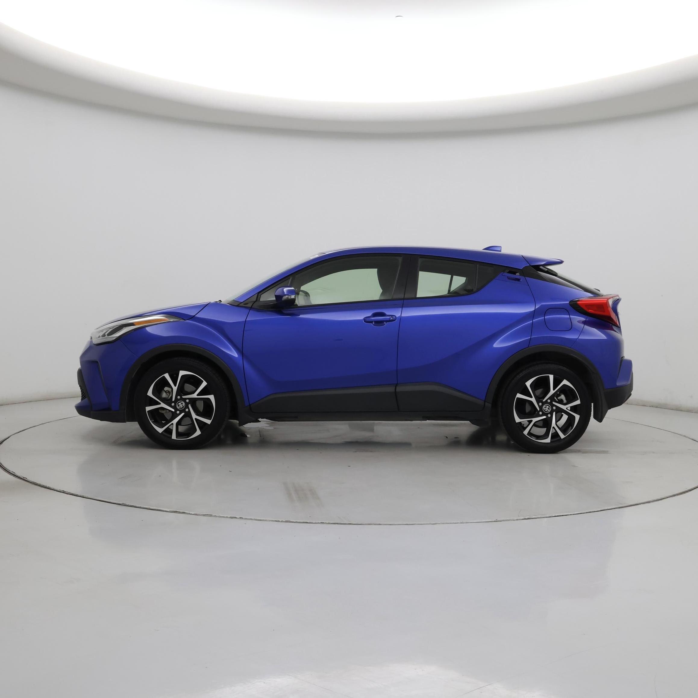 Thumbnail: 2021 Toyota C-HR - 3