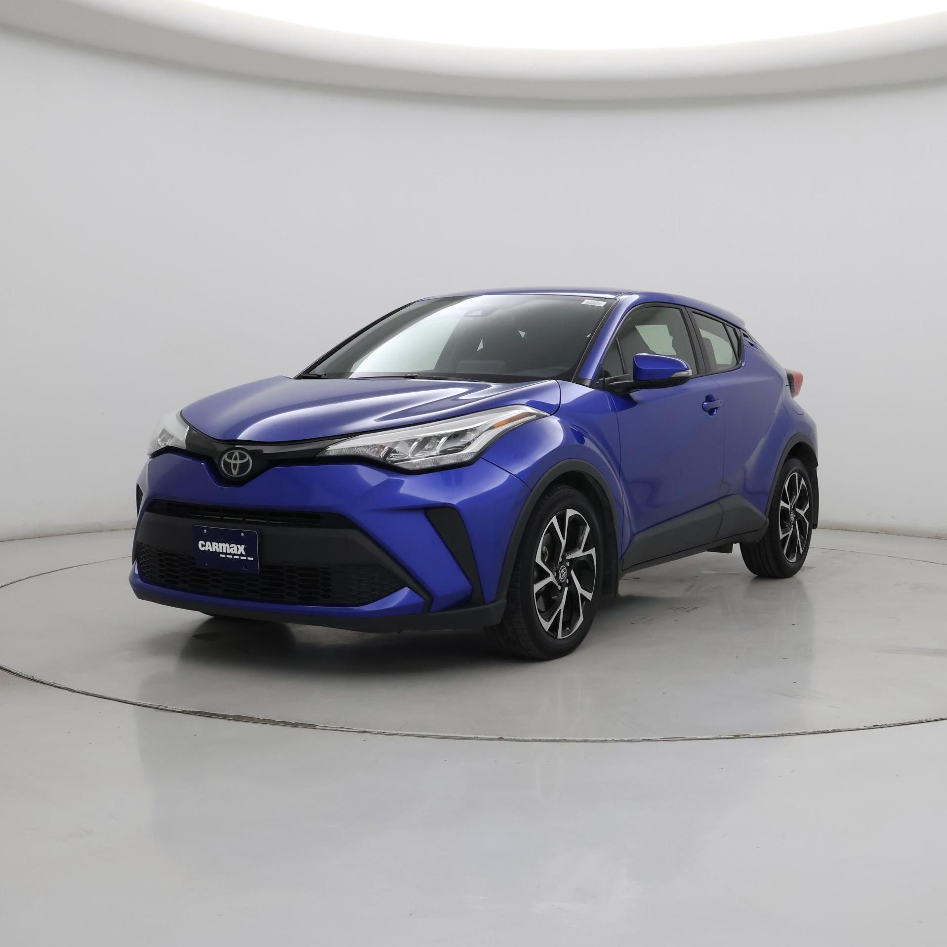 Thumbnail: 2021 Toyota C-HR - 4