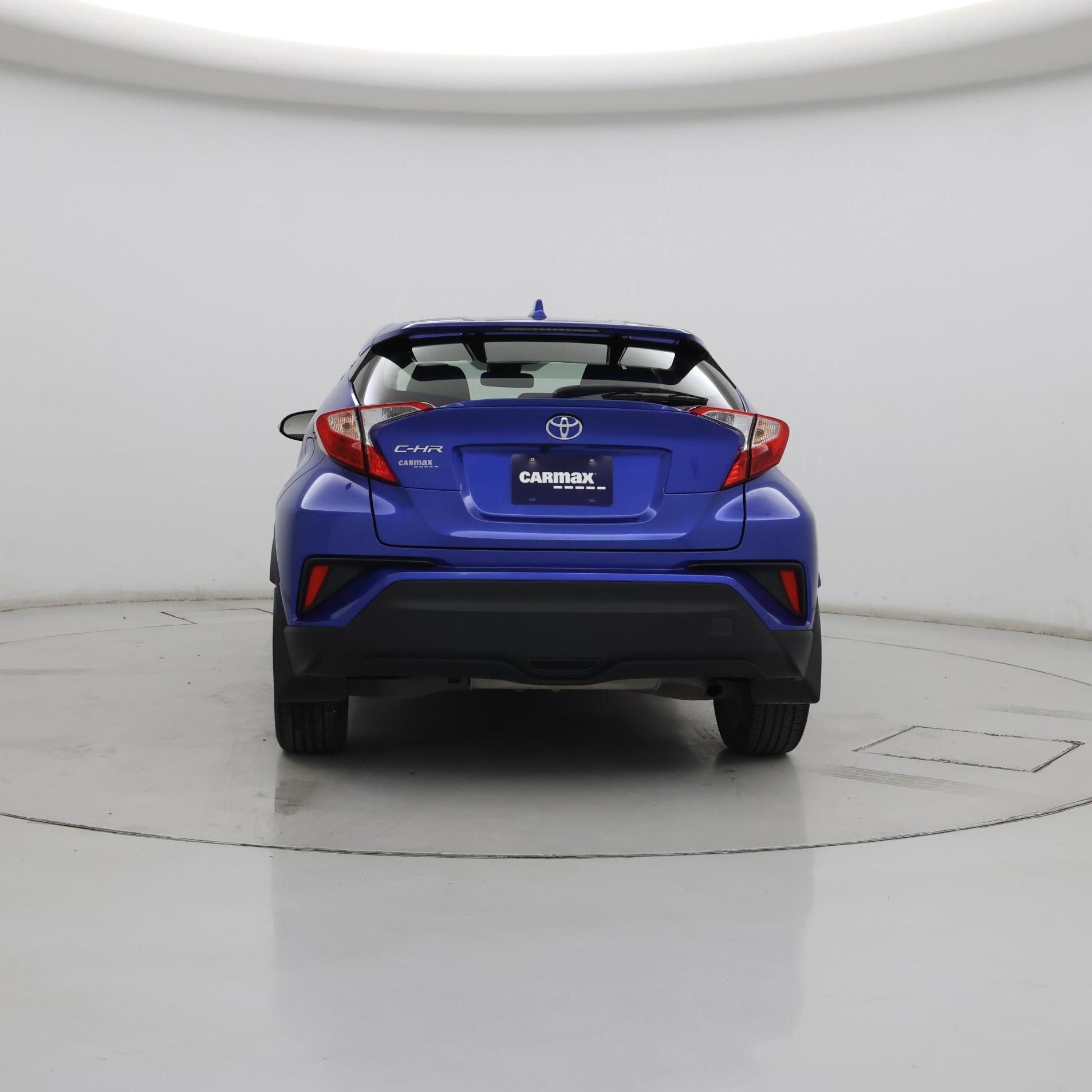 Thumbnail: 2021 Toyota C-HR - 6