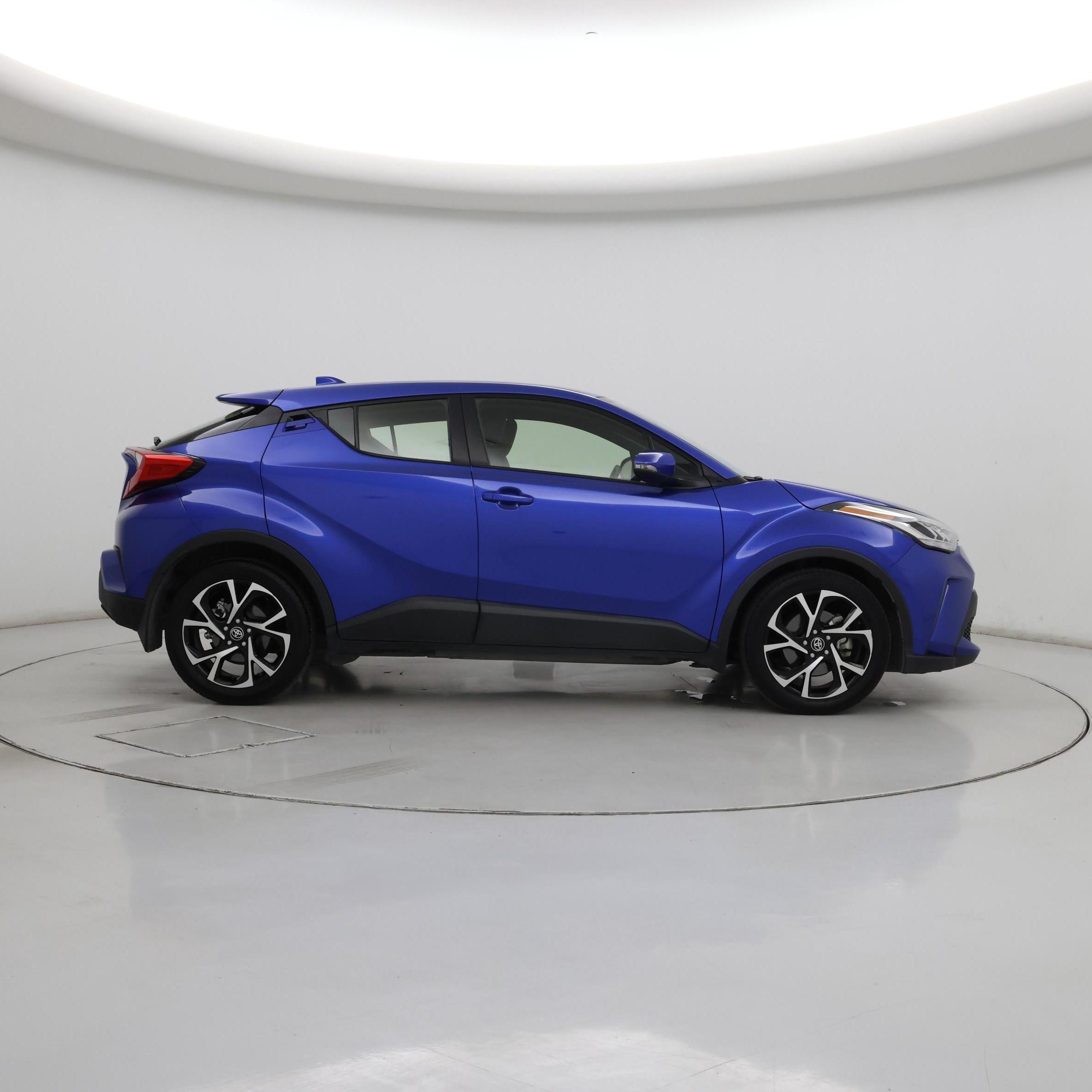 Thumbnail: 2021 Toyota C-HR - 7