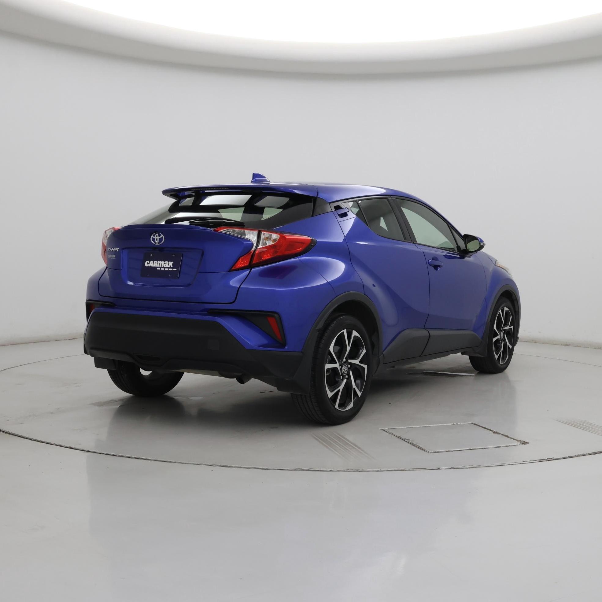 Thumbnail: 2021 Toyota C-HR - 8