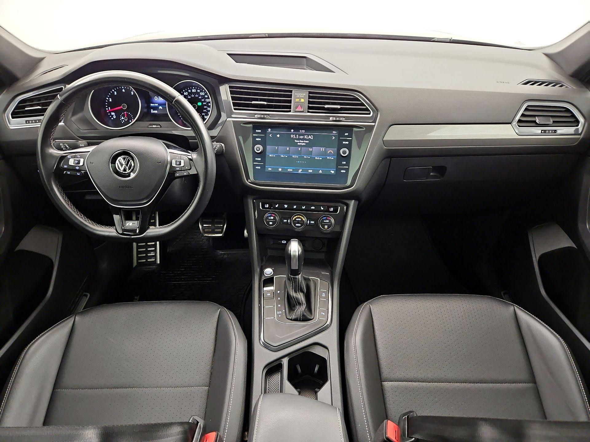 Thumbnail: 2021 Volkswagen Tiguan - 9