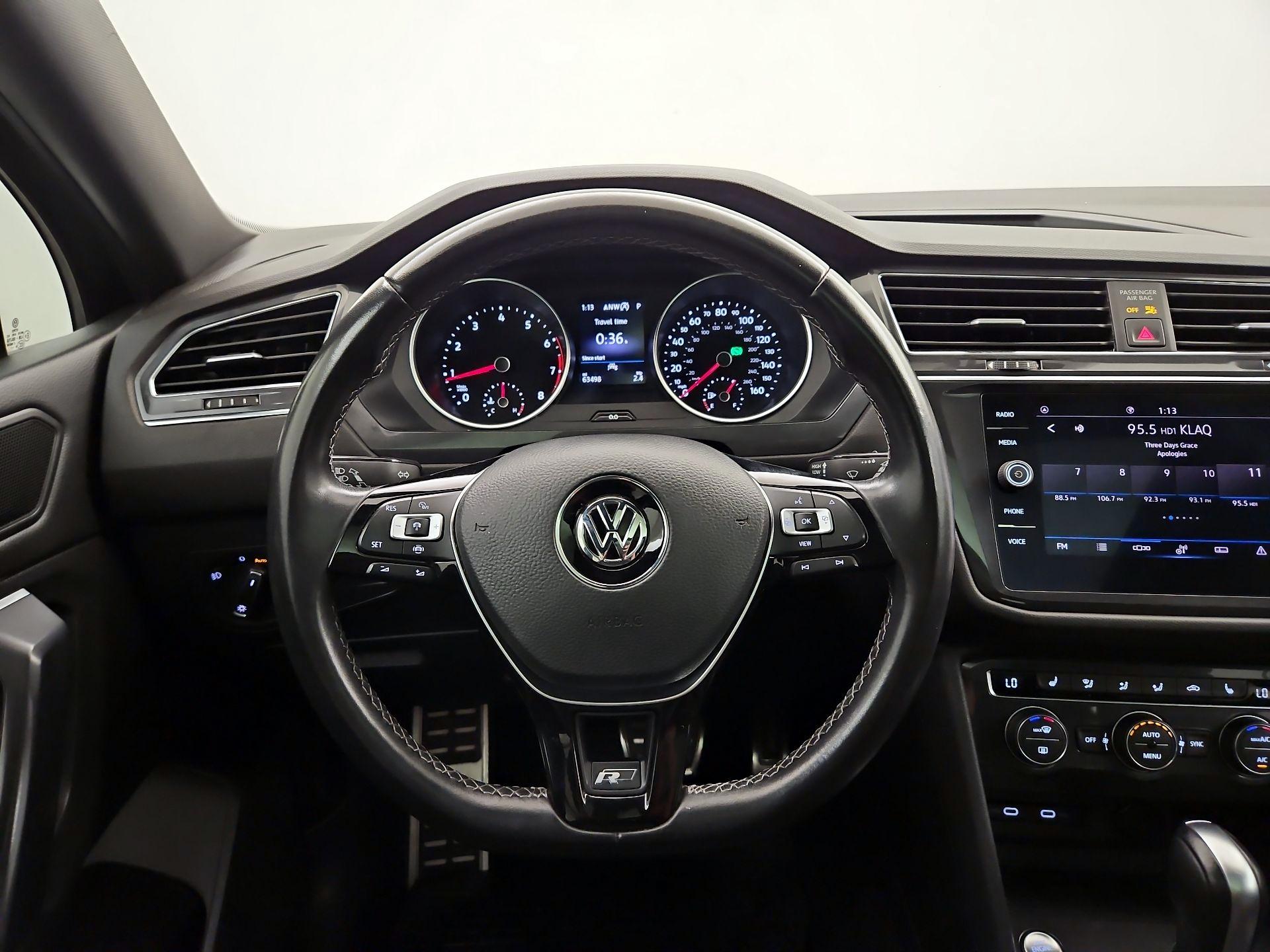 Thumbnail: 2021 Volkswagen Tiguan - 10