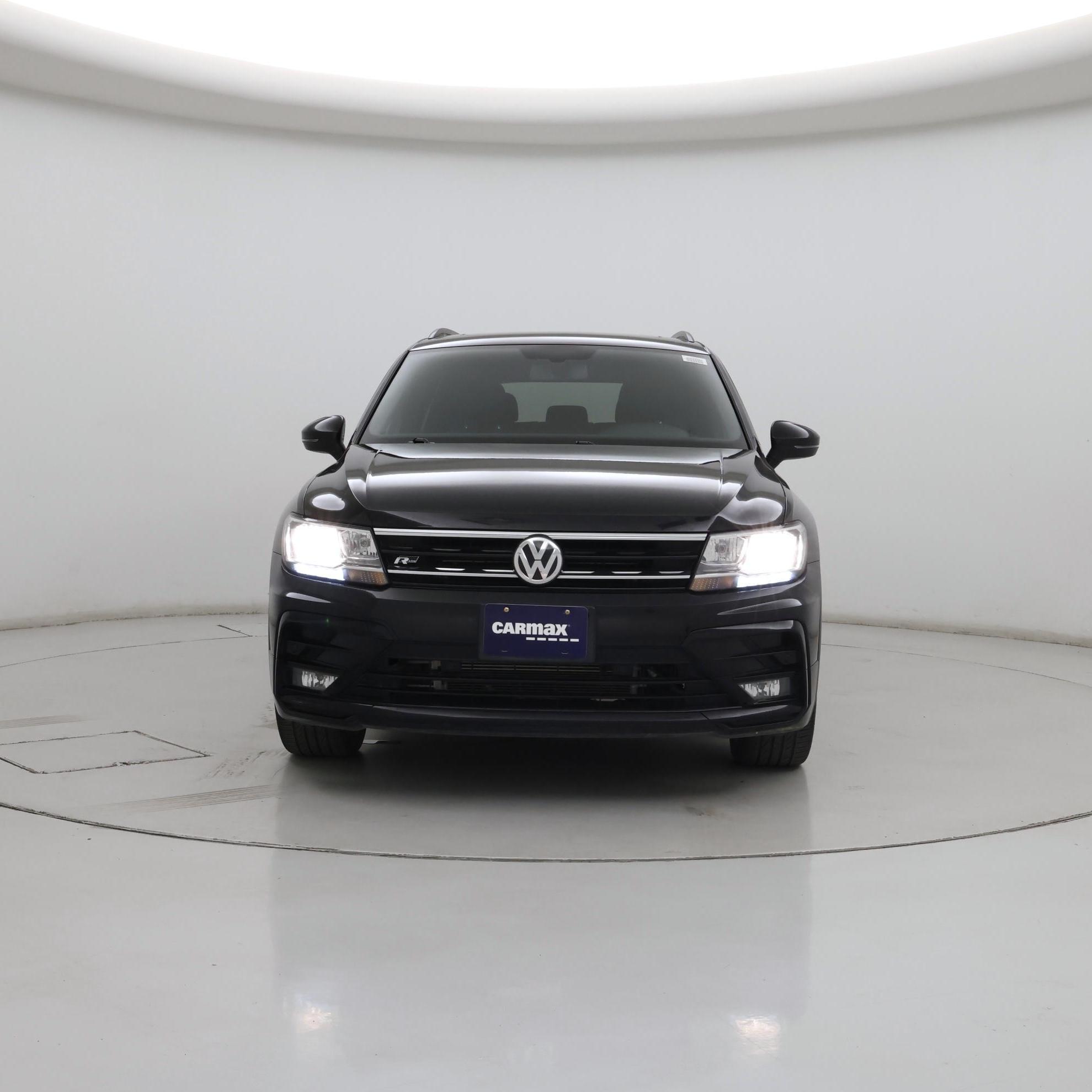 Thumbnail: 2021 Volkswagen Tiguan - 5