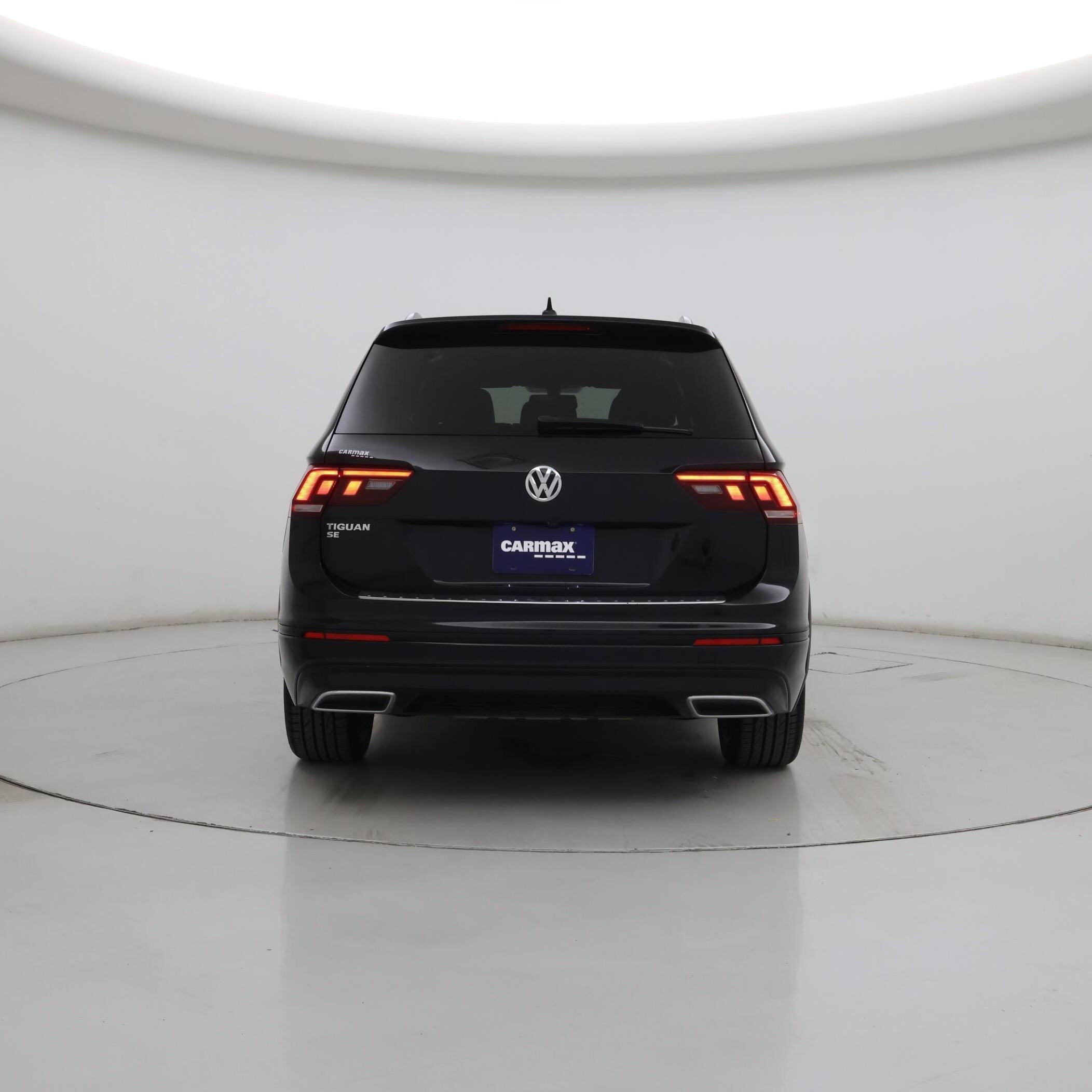 Thumbnail: 2021 Volkswagen Tiguan - 6