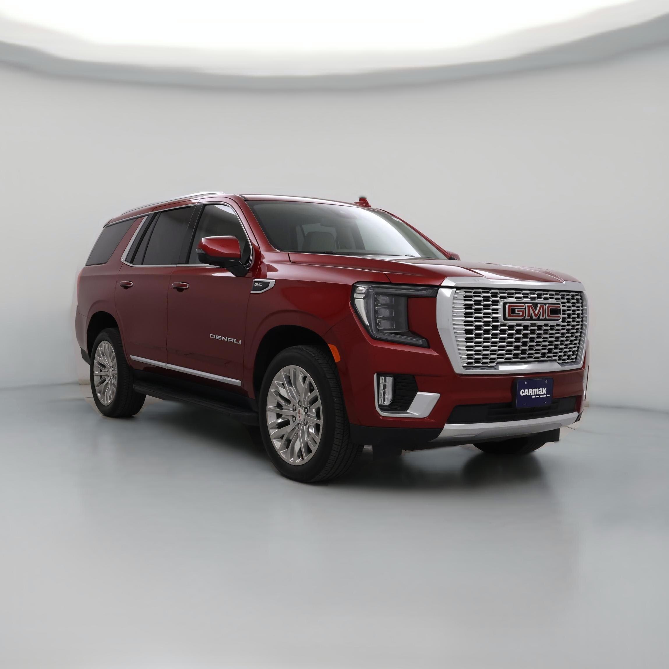 Thumbnail: 2023 GMC Yukon - 1