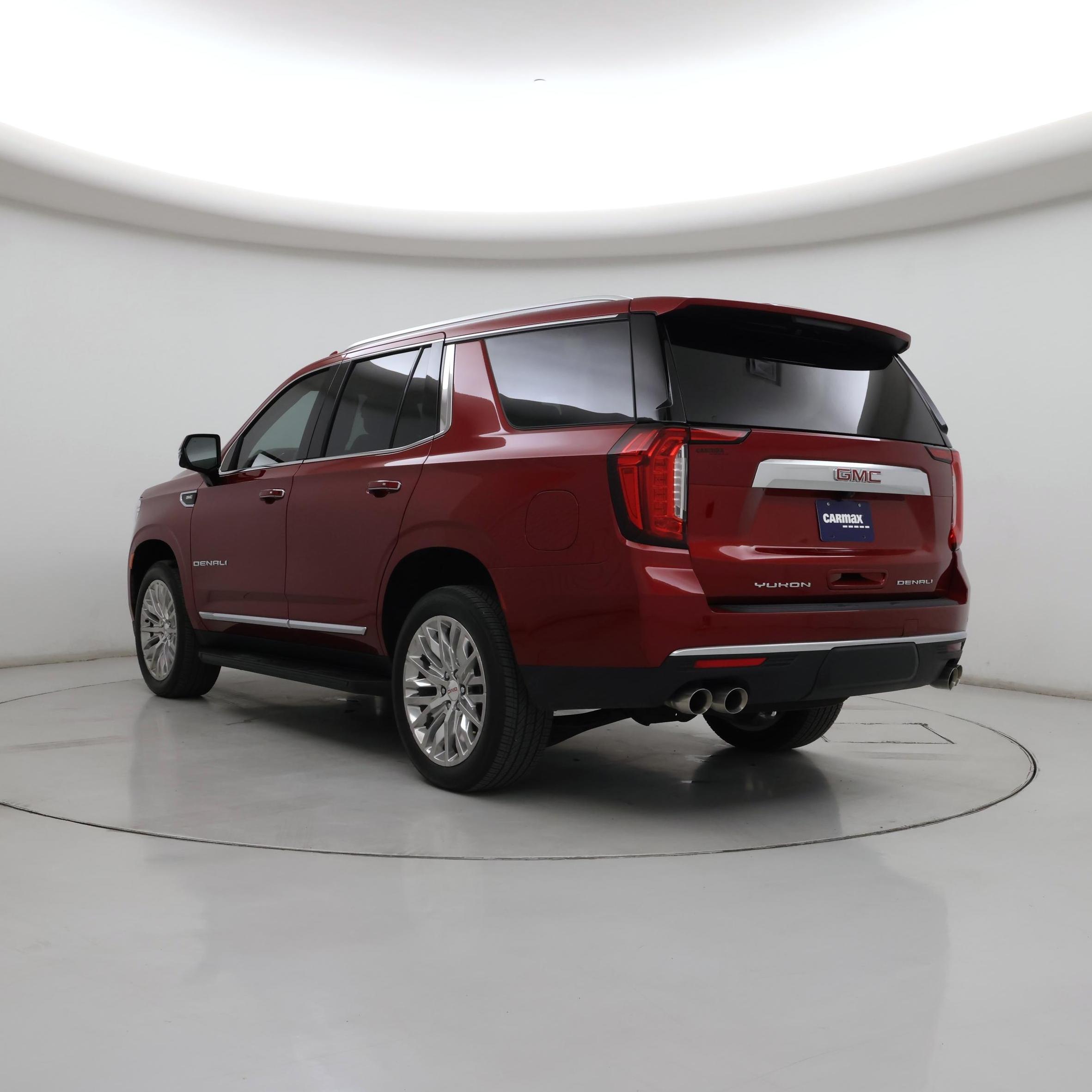 Thumbnail: 2023 GMC Yukon - 2