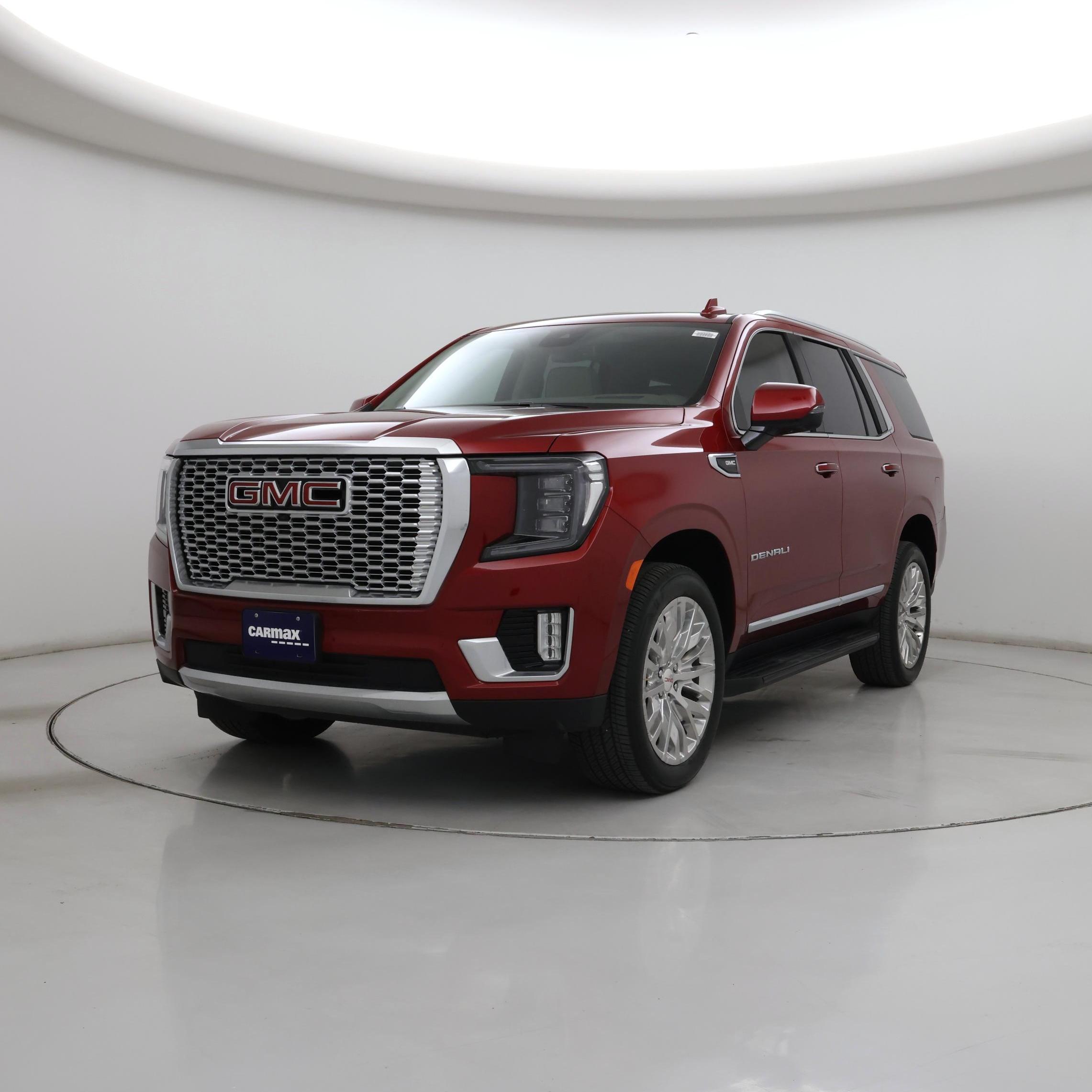 Thumbnail: 2023 GMC Yukon - 4