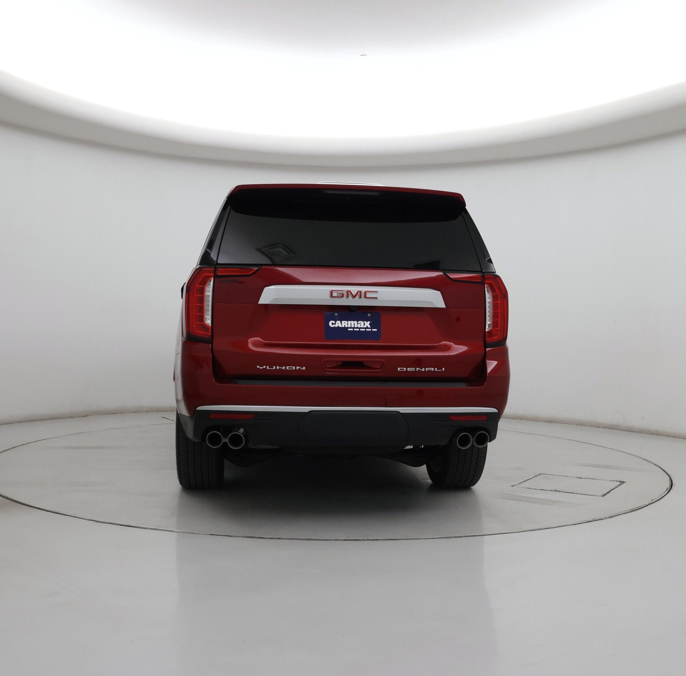 Thumbnail: 2023 GMC Yukon - 6