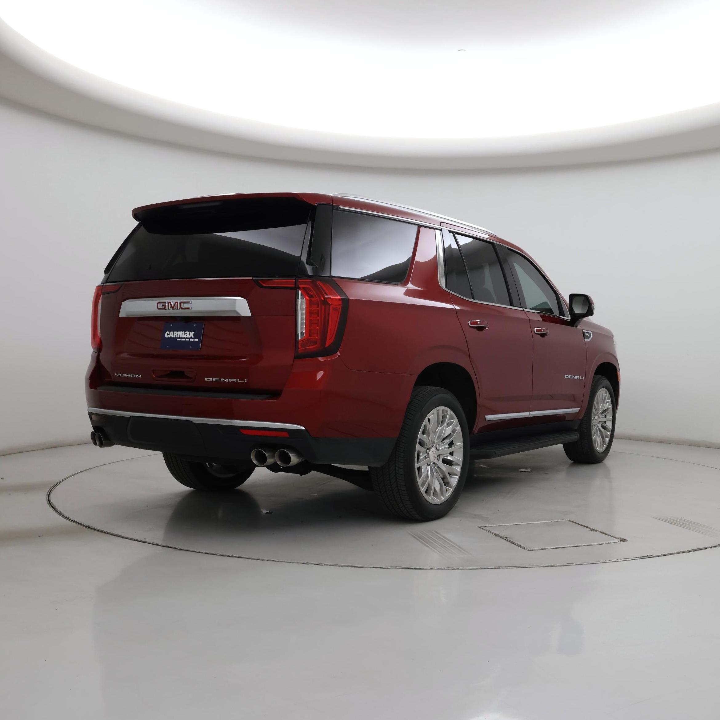 Thumbnail: 2023 GMC Yukon - 8