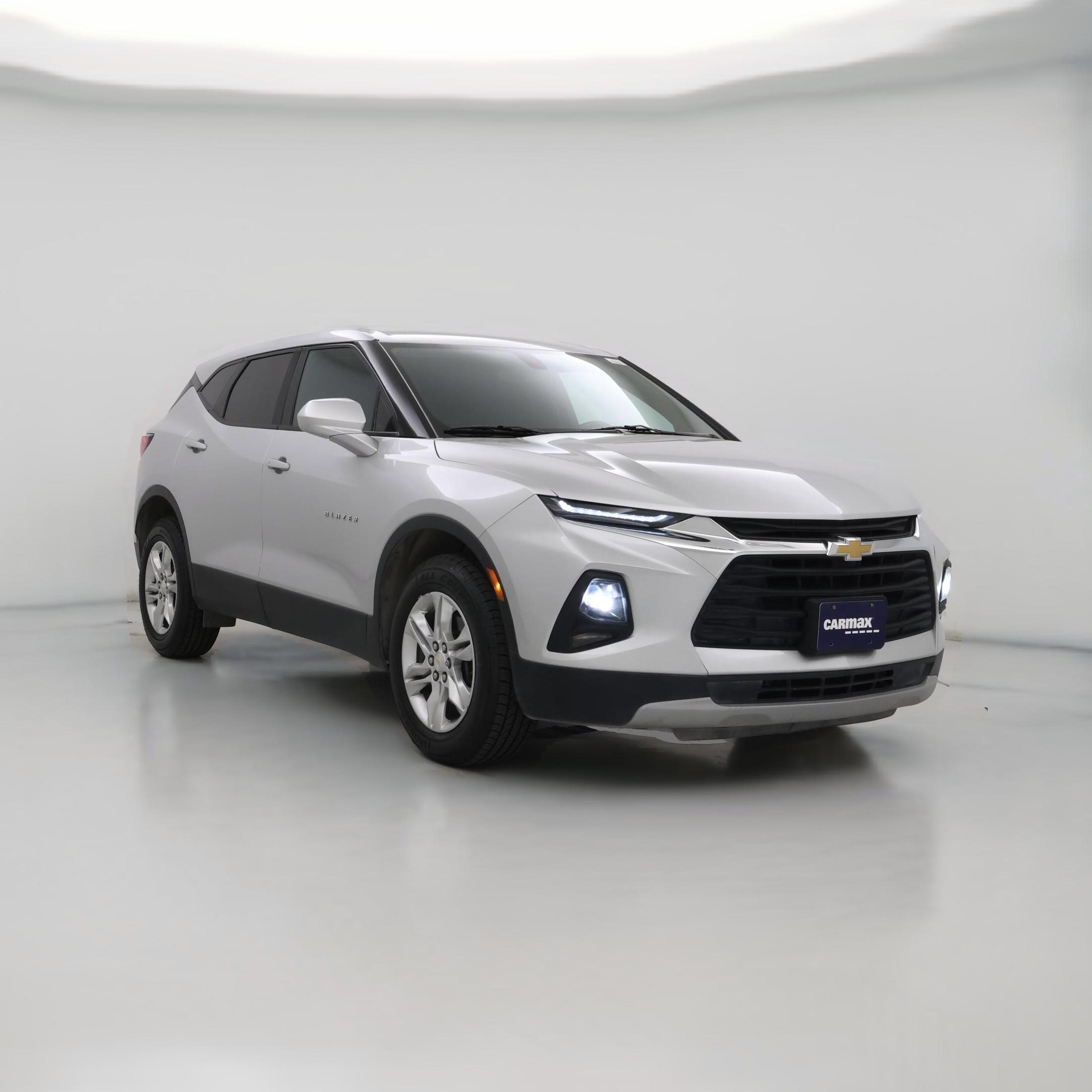 Thumbnail: 2020 Chevrolet Blazer - 1