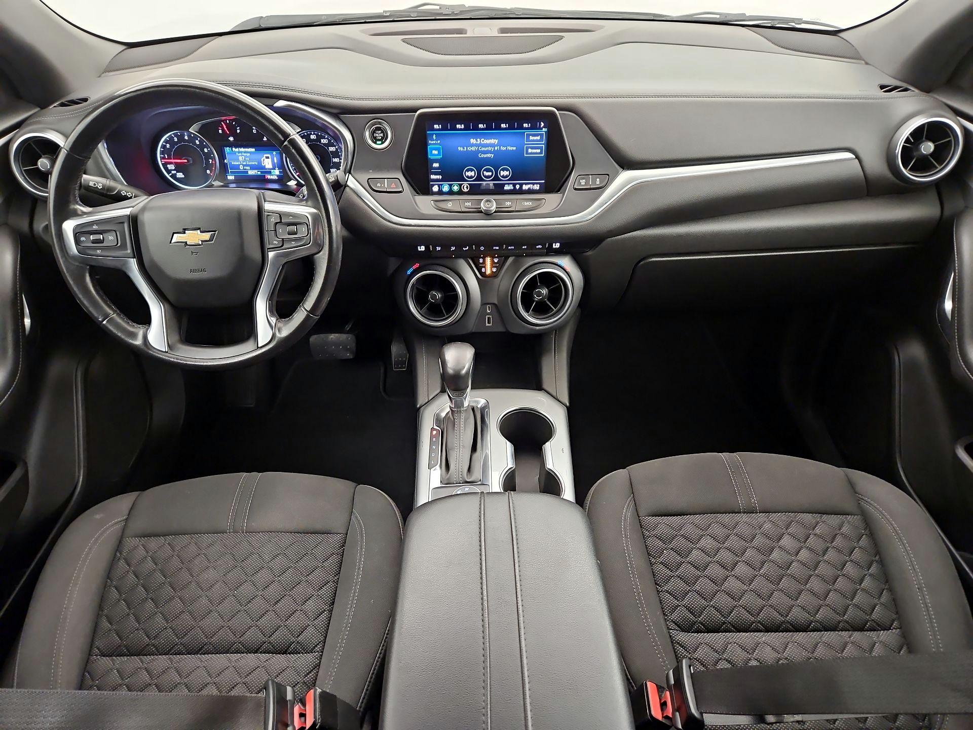 Thumbnail: 2020 Chevrolet Blazer - 9