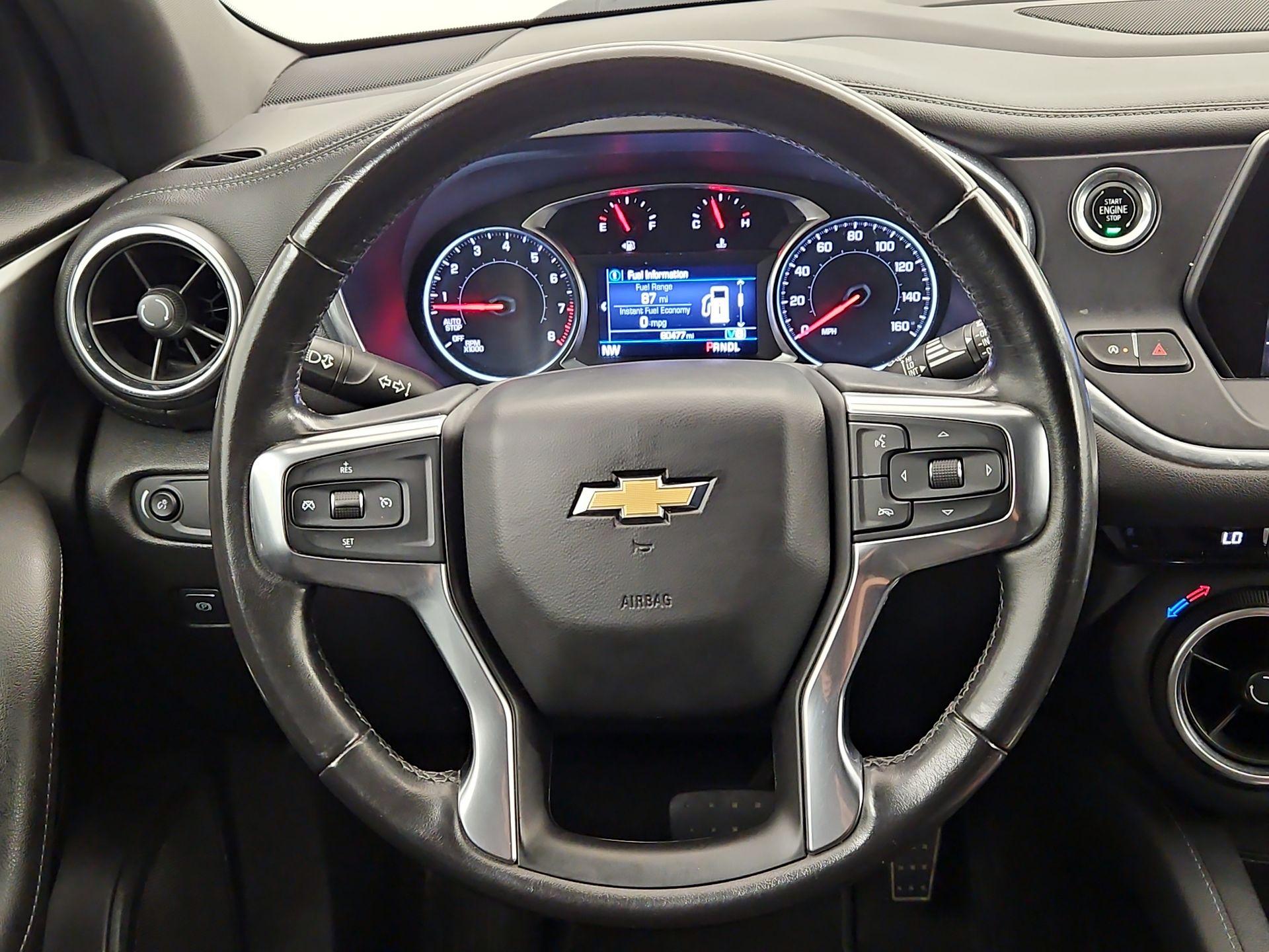 Thumbnail: 2020 Chevrolet Blazer - 10