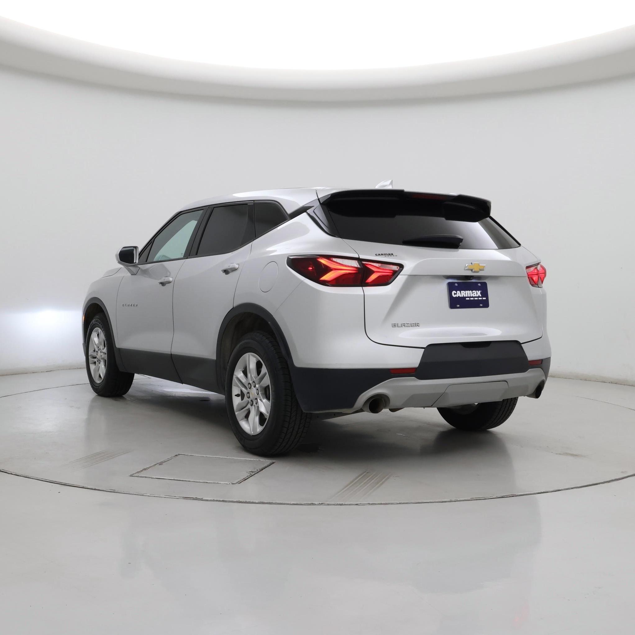 Thumbnail: 2020 Chevrolet Blazer - 2