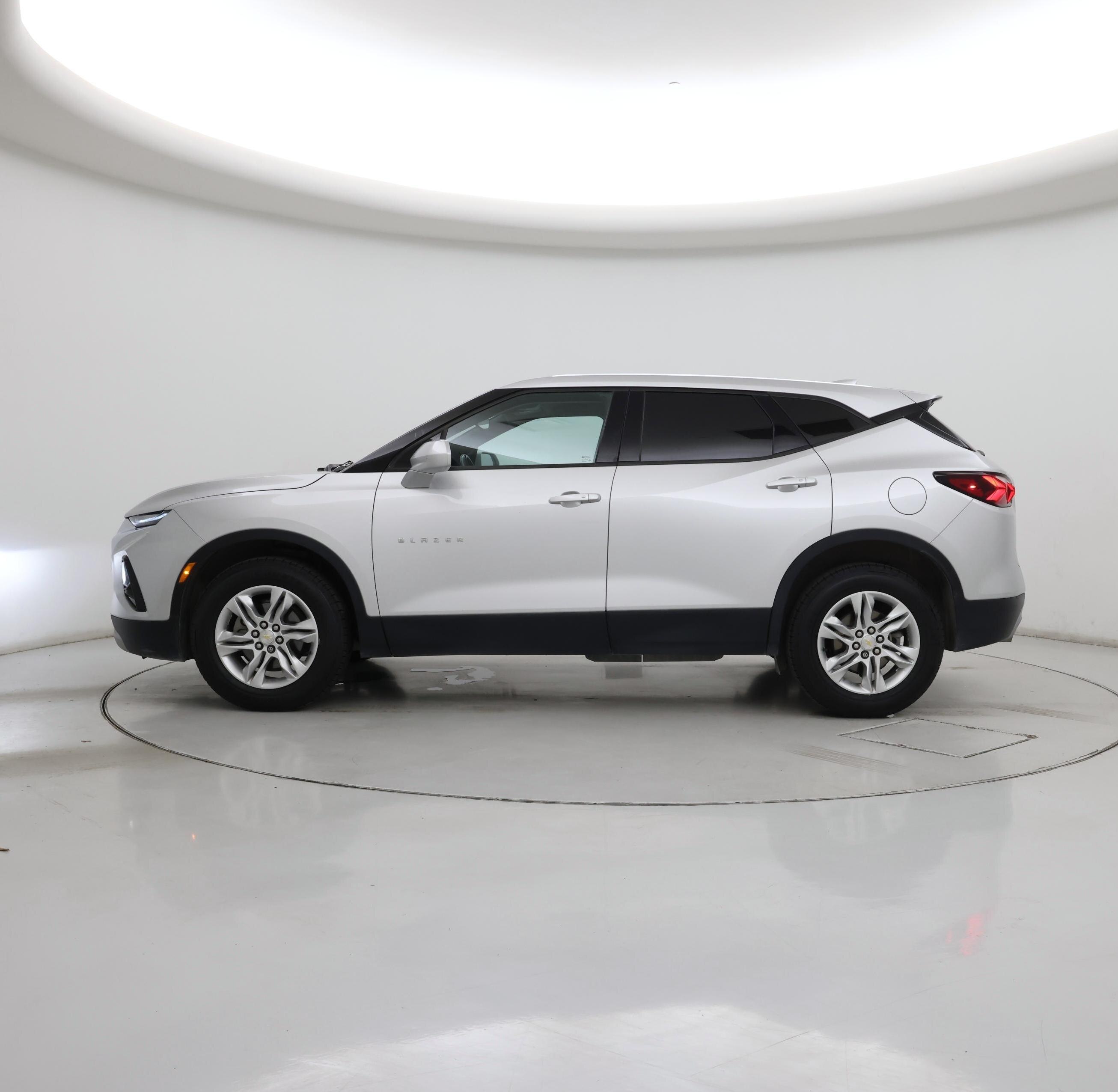 Thumbnail: 2020 Chevrolet Blazer - 3