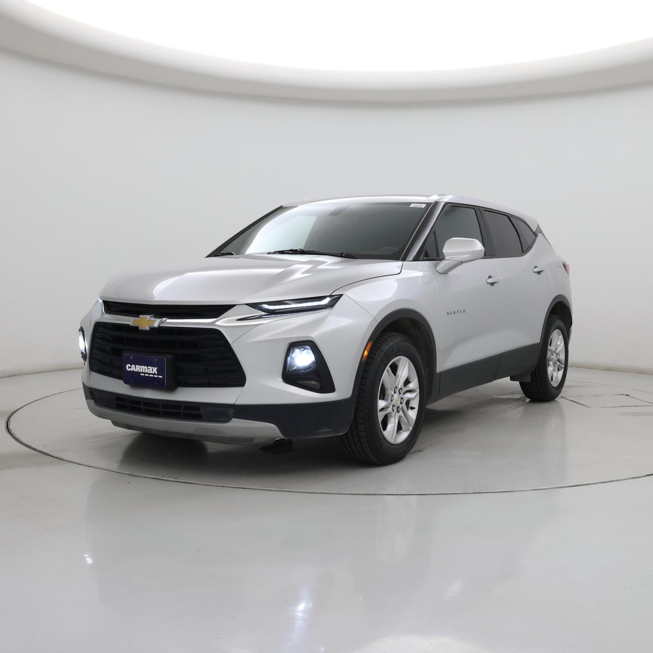 Thumbnail: 2020 Chevrolet Blazer - 4