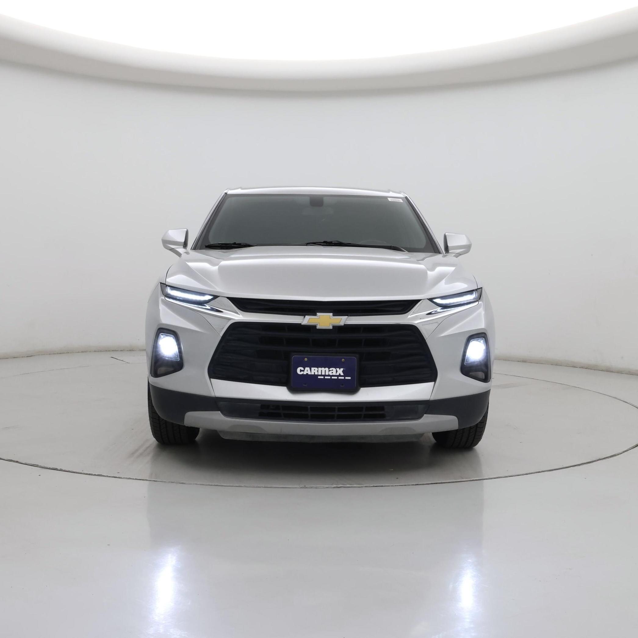 Thumbnail: 2020 Chevrolet Blazer - 5