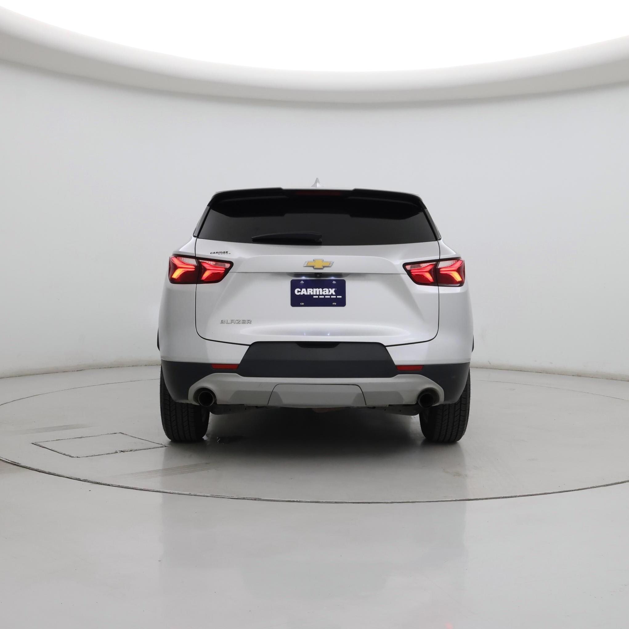Thumbnail: 2020 Chevrolet Blazer - 6