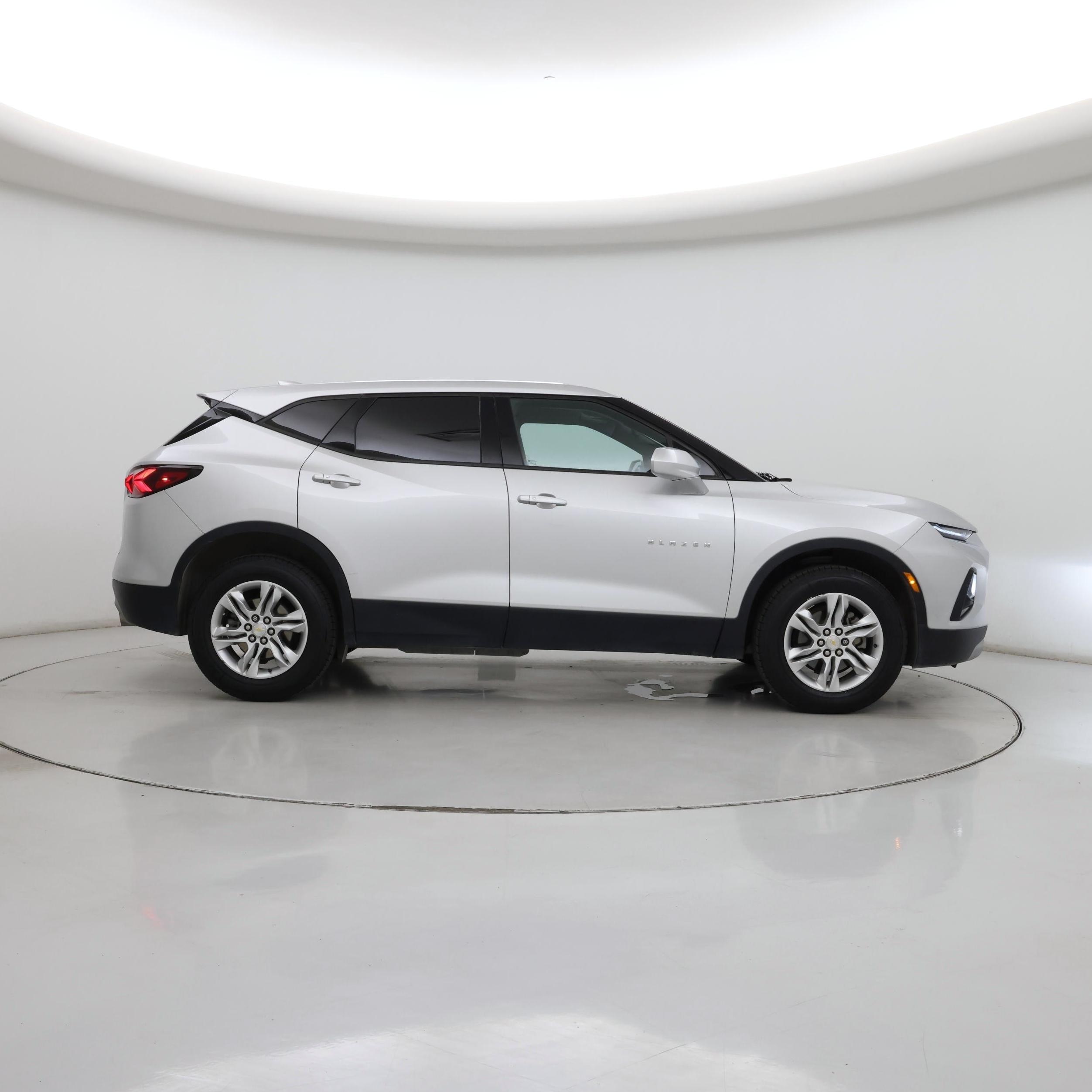 Thumbnail: 2020 Chevrolet Blazer - 7