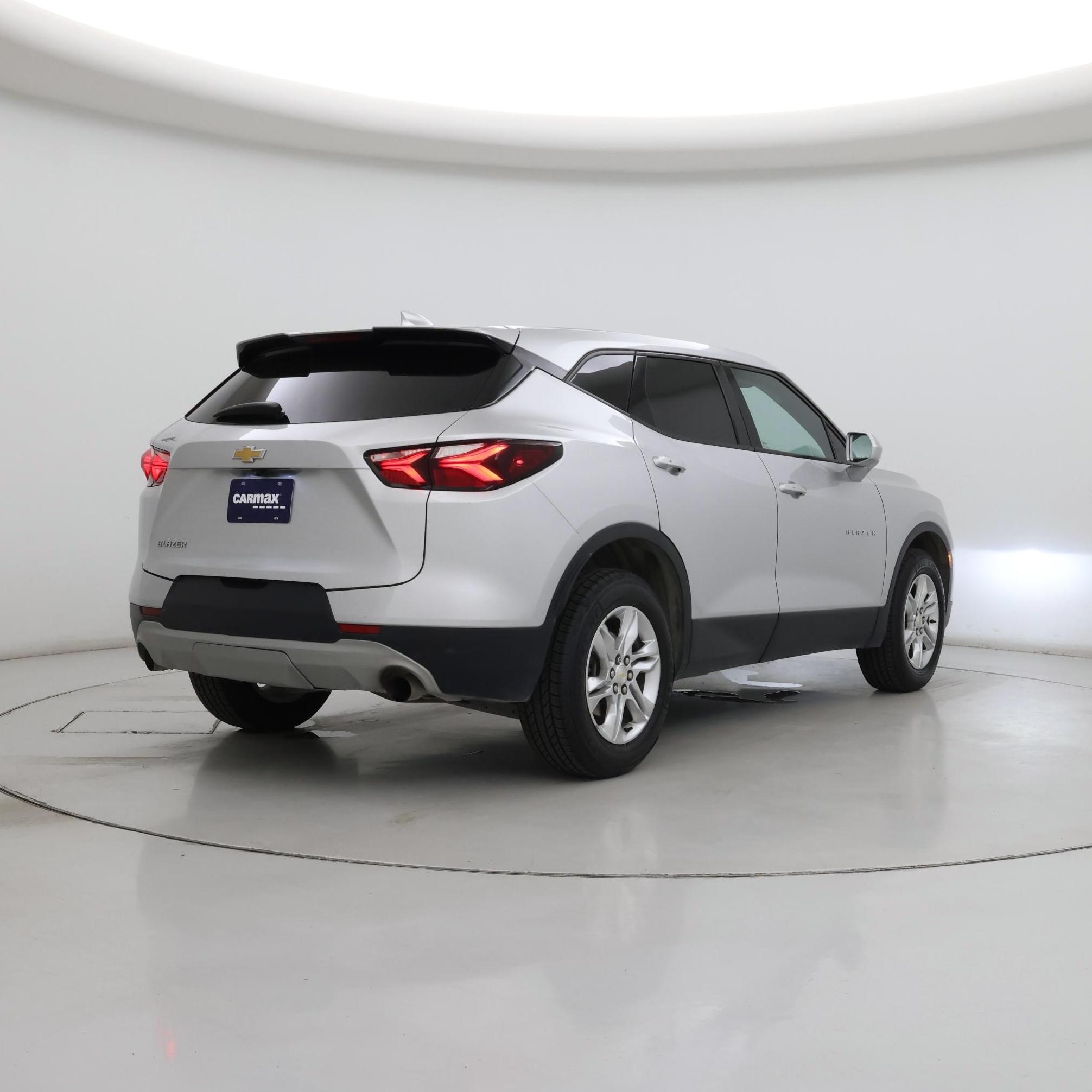 Thumbnail: 2020 Chevrolet Blazer - 8