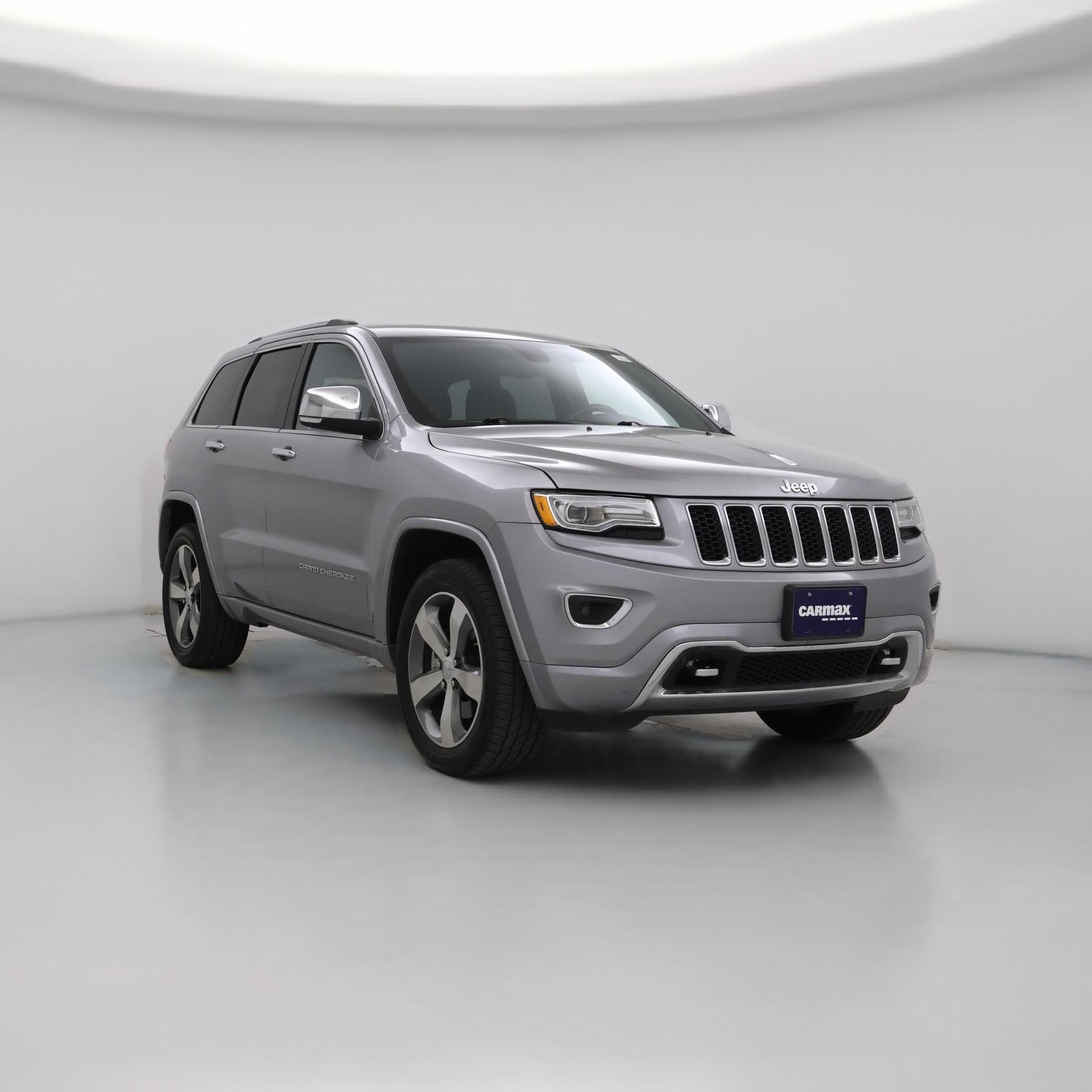 Thumbnail: 2015 Jeep Grand Cherokee - 1