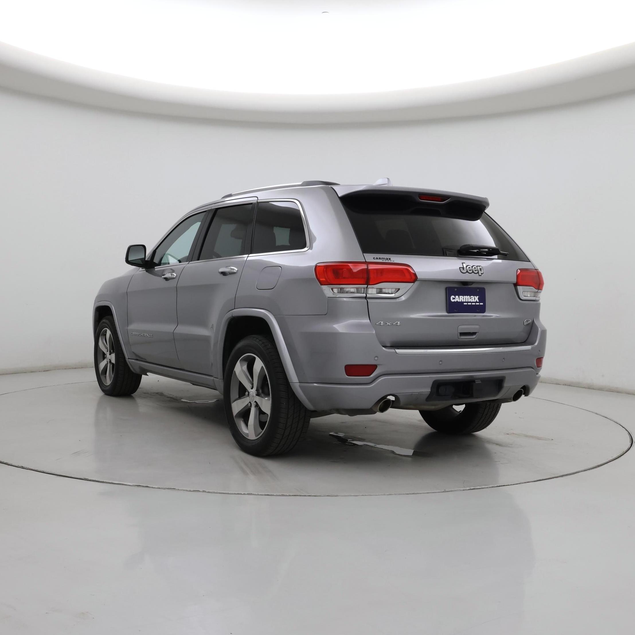 Thumbnail: 2015 Jeep Grand Cherokee - 2