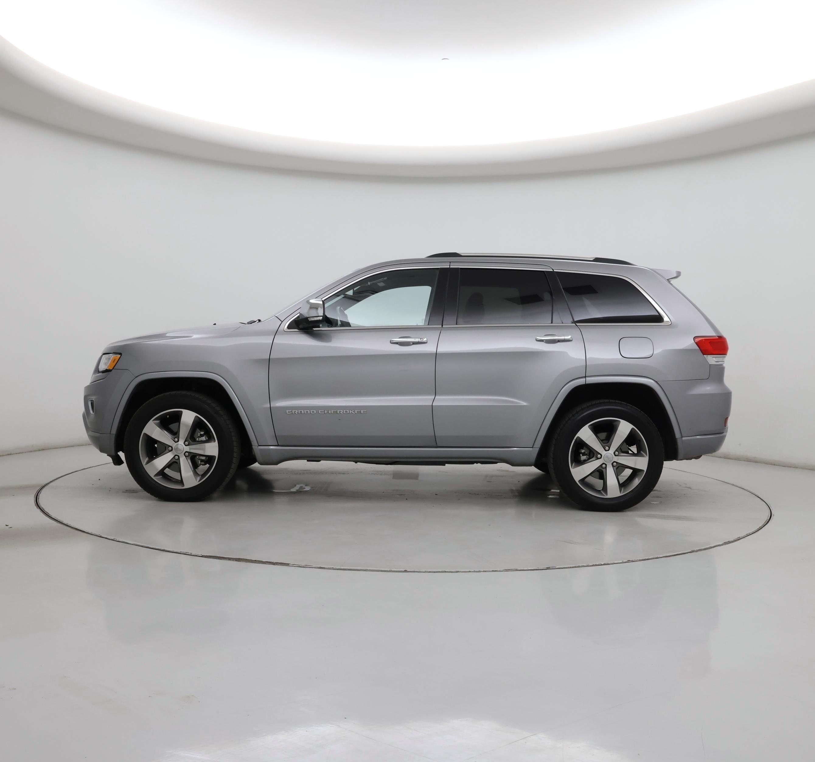 Thumbnail: 2015 Jeep Grand Cherokee - 3