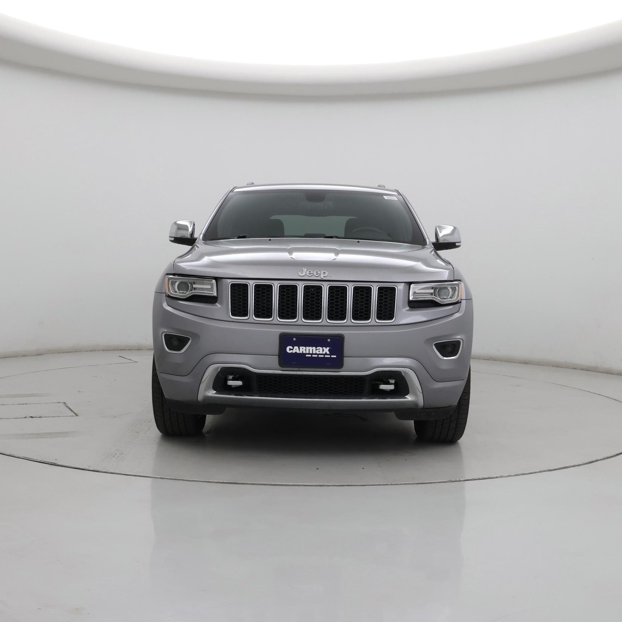 Thumbnail: 2015 Jeep Grand Cherokee - 5
